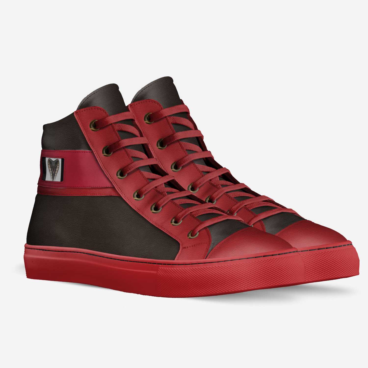 Cobra custom made in Italy shoes by Bresson Bress | Double view