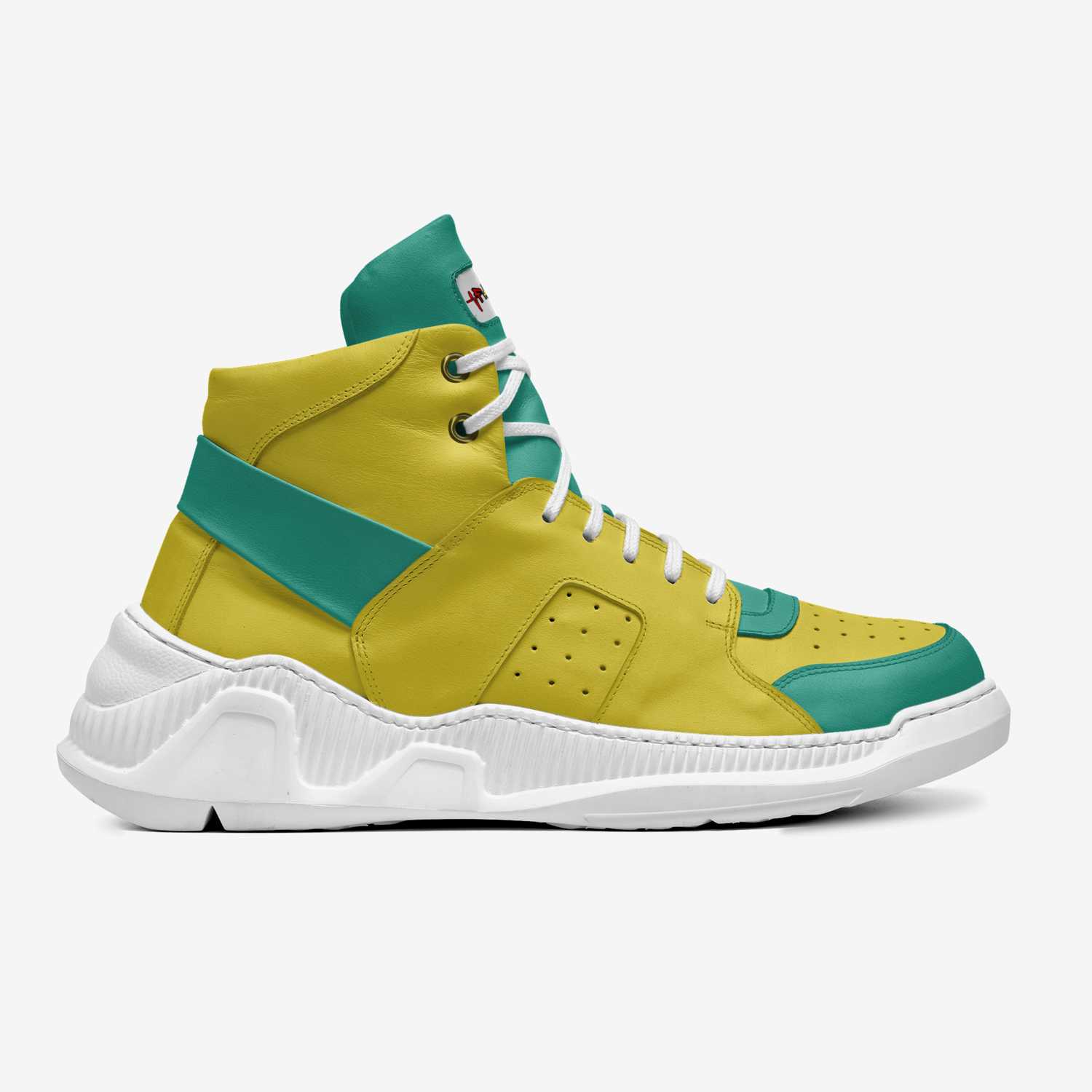MarKo MaRz  custom made in Italy shoes by Curtis Wortham | Side view