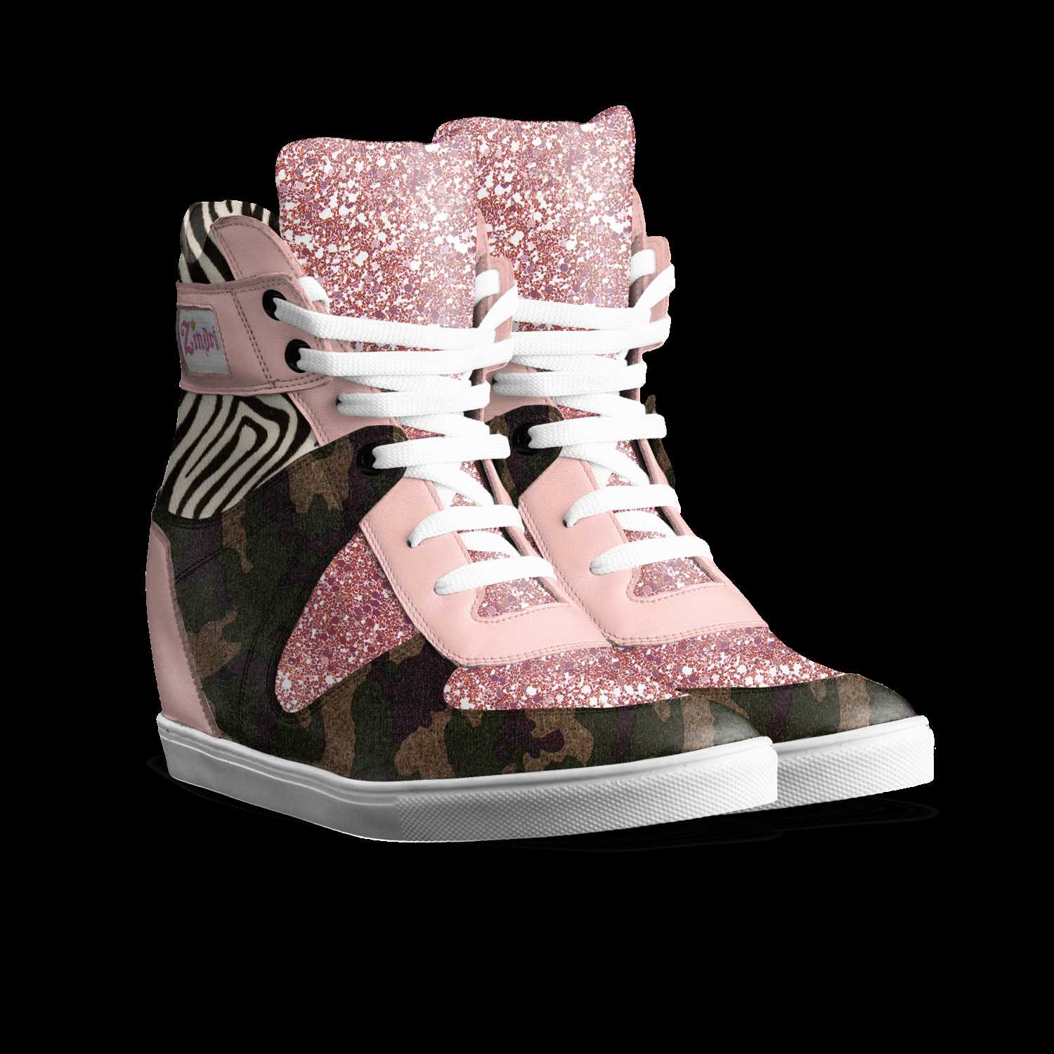 Zindri A Custom Shoe concept by Zindri Ward
