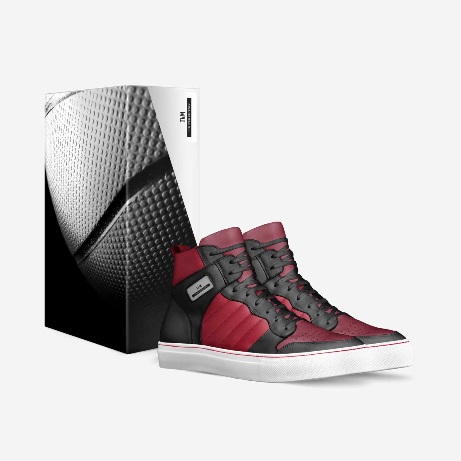 TkM custom made in Italy shoes by Elnur Kuzahmadov | Box view