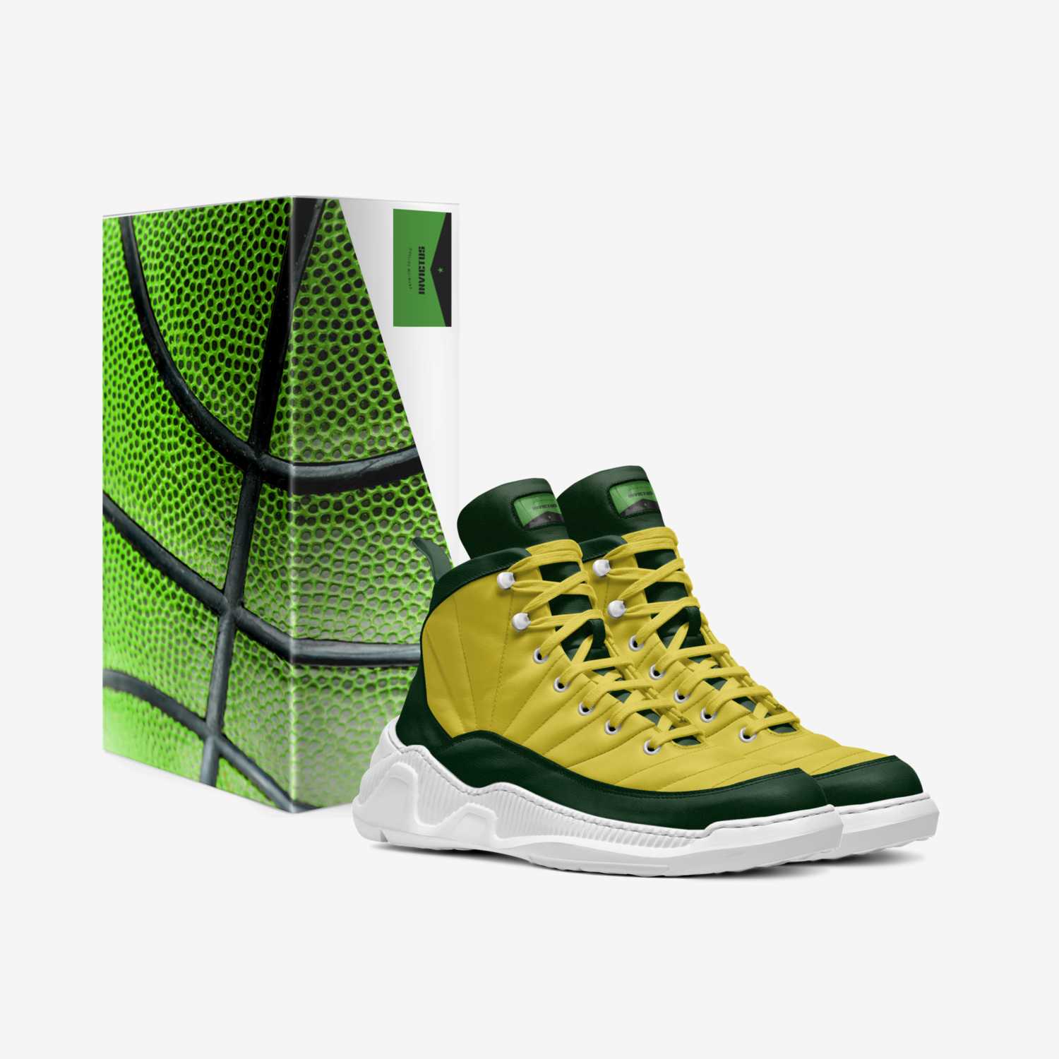 INVICTUS  custom made in Italy shoes by Victor Vallejo | Box view