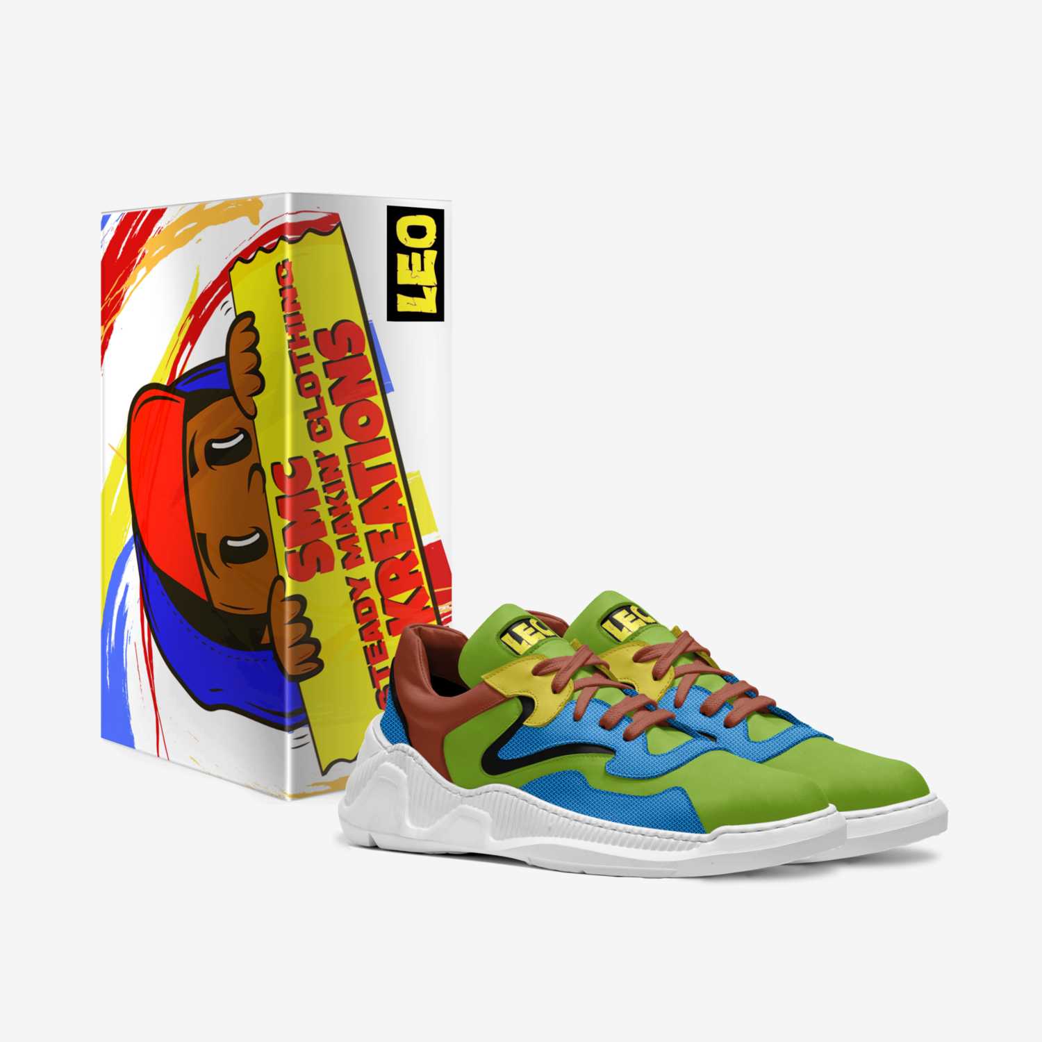 Wakanda Forever  A Custom Shoe concept by Shawn Mcnair
