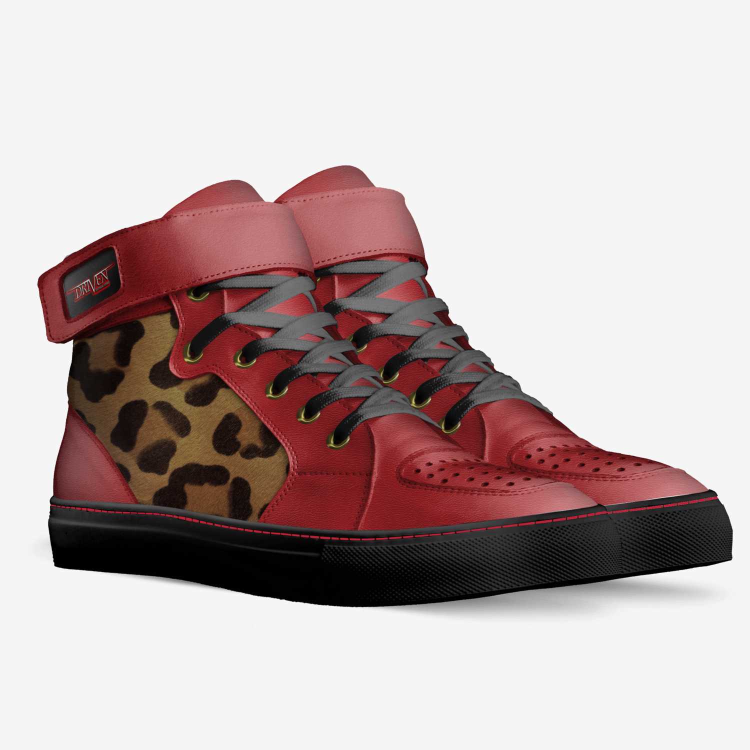  The Master custom made in Italy shoes by Jason Oberly | Double view