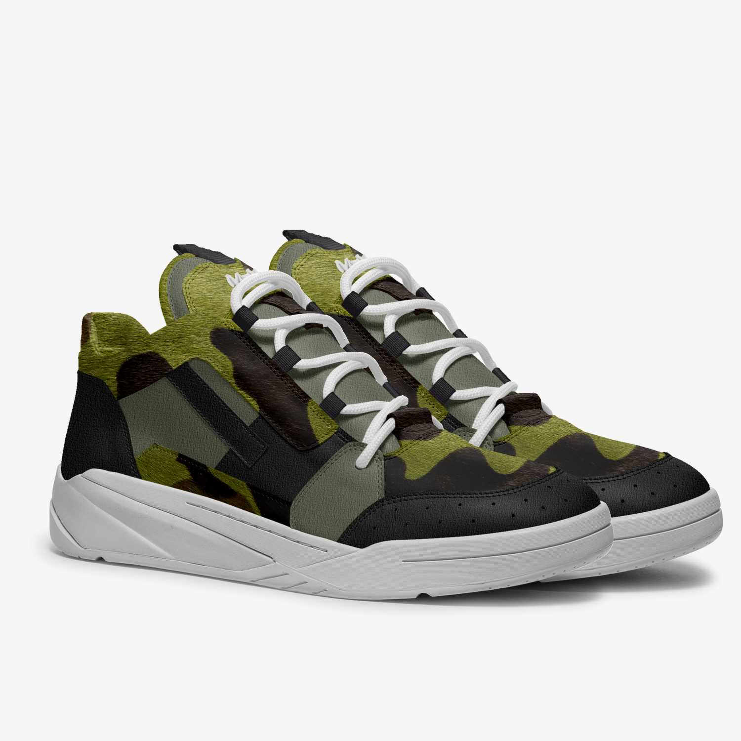 MONEYATTI TURBO 014 custom made in Italy shoes by Moneyatti Brand | Double view