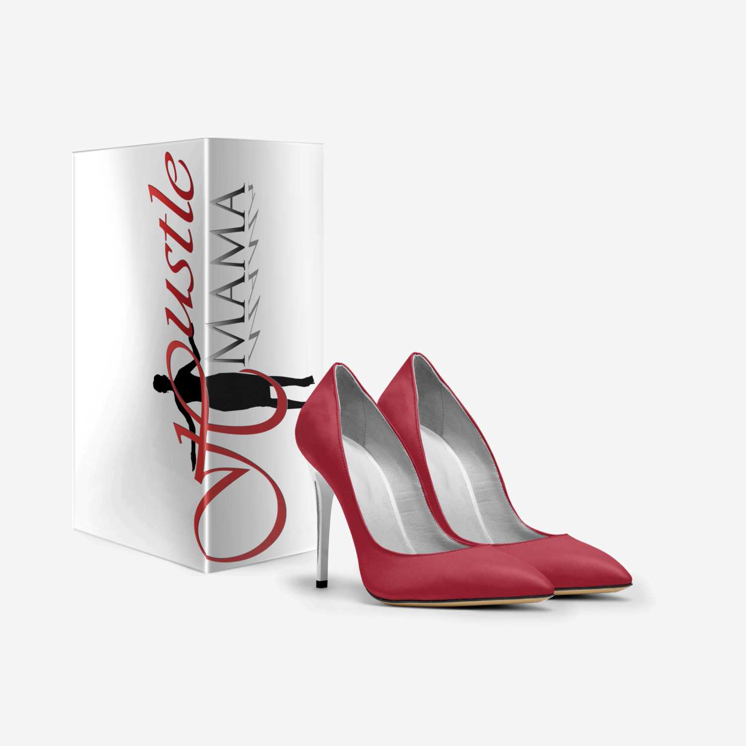 JeSuis Signature custom made in Italy shoes by Stefany J. | Box view