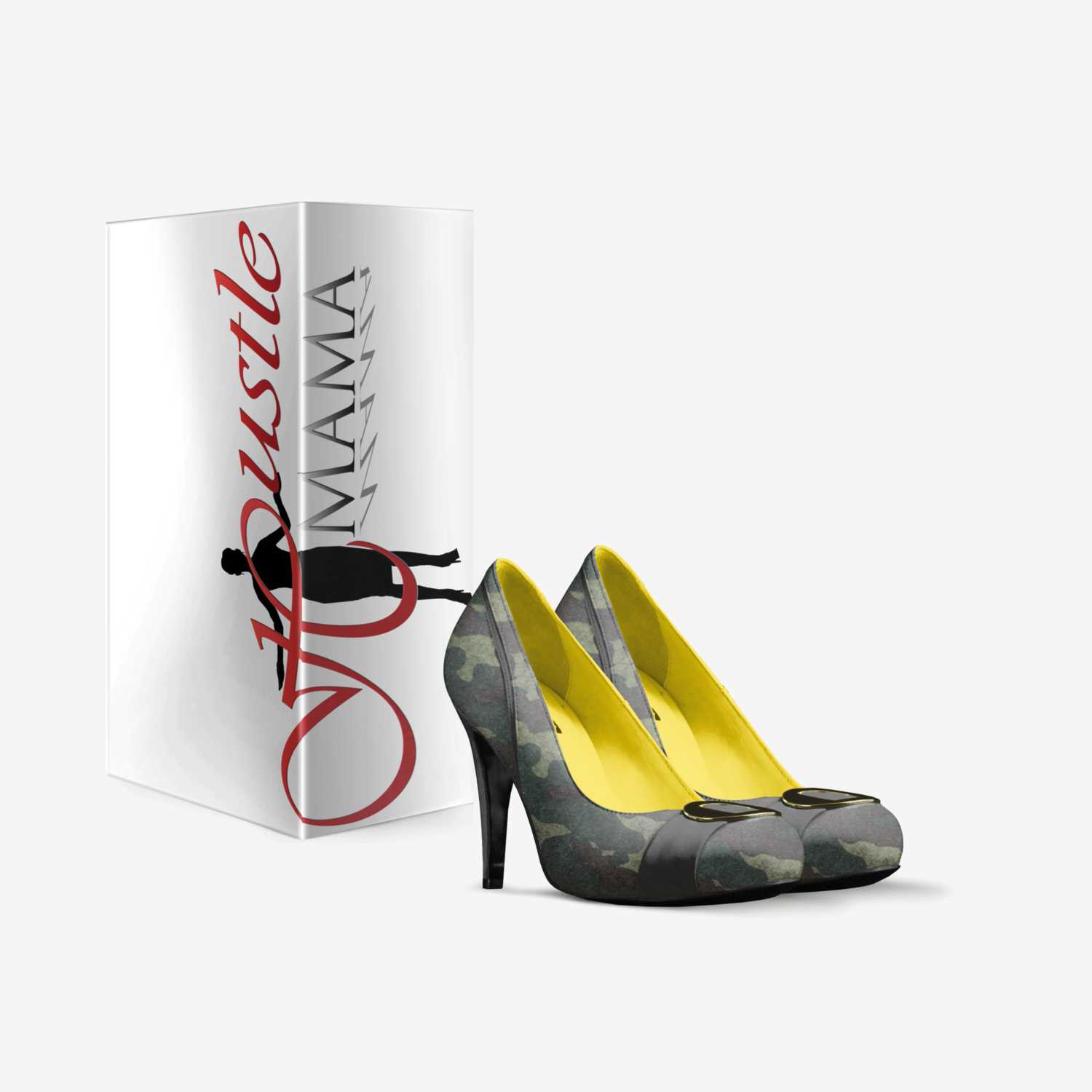 JeSuis Signature custom made in Italy shoes by Stefany J. | Box view