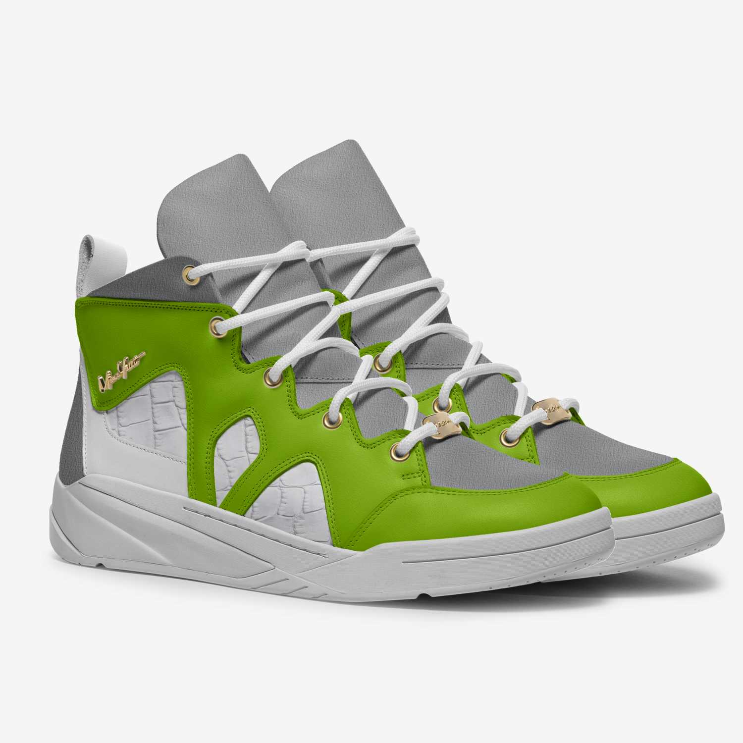 MONEYATTI TAKEOFF 001 custom made in Italy shoes by Moneyatti Brand | Double view