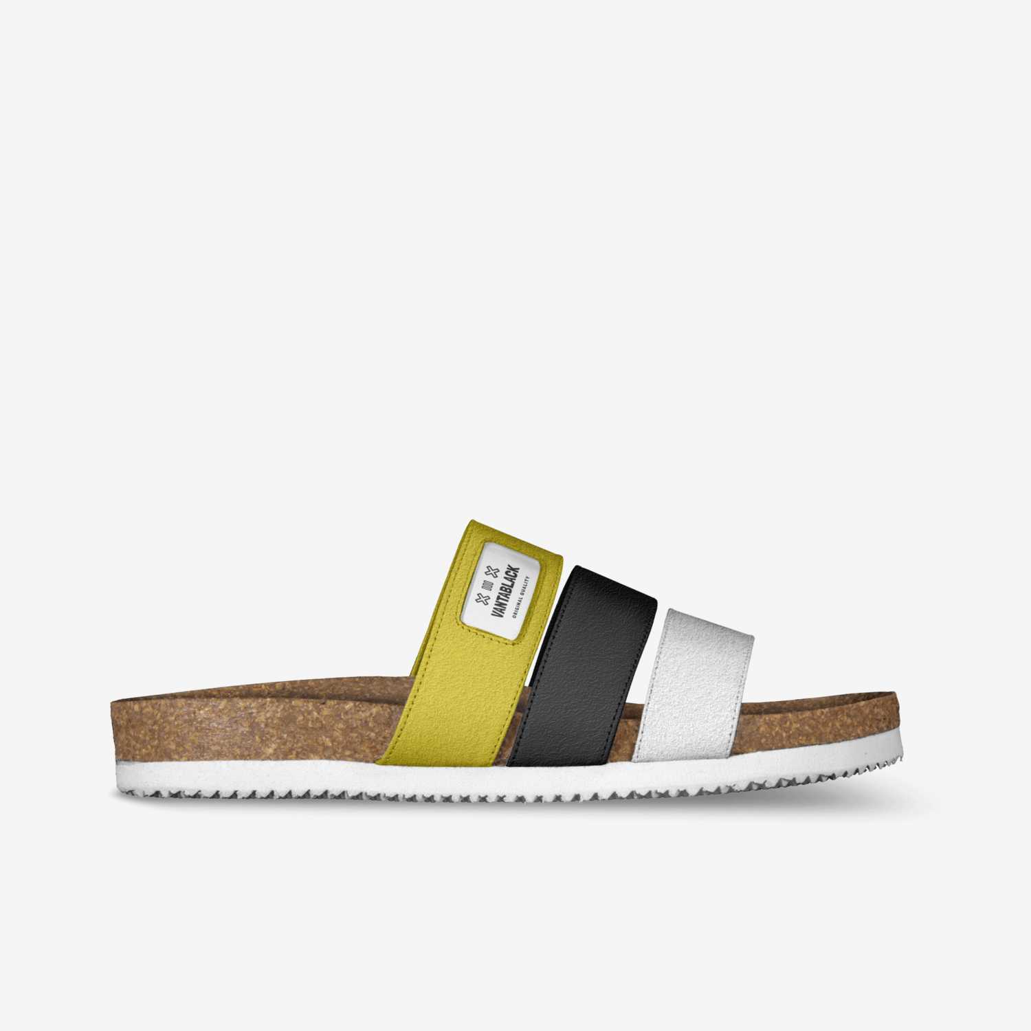 VANTABLACK A Custom Shoe concept by Aykut Yıldırım