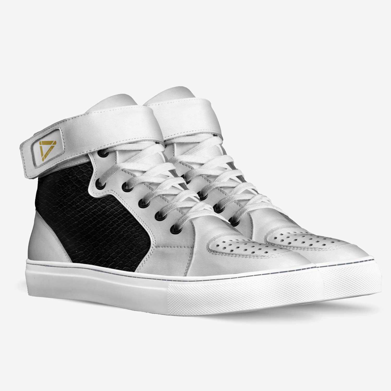 LUIS and VINS custom made in Italy shoes by Cacace | Double view
