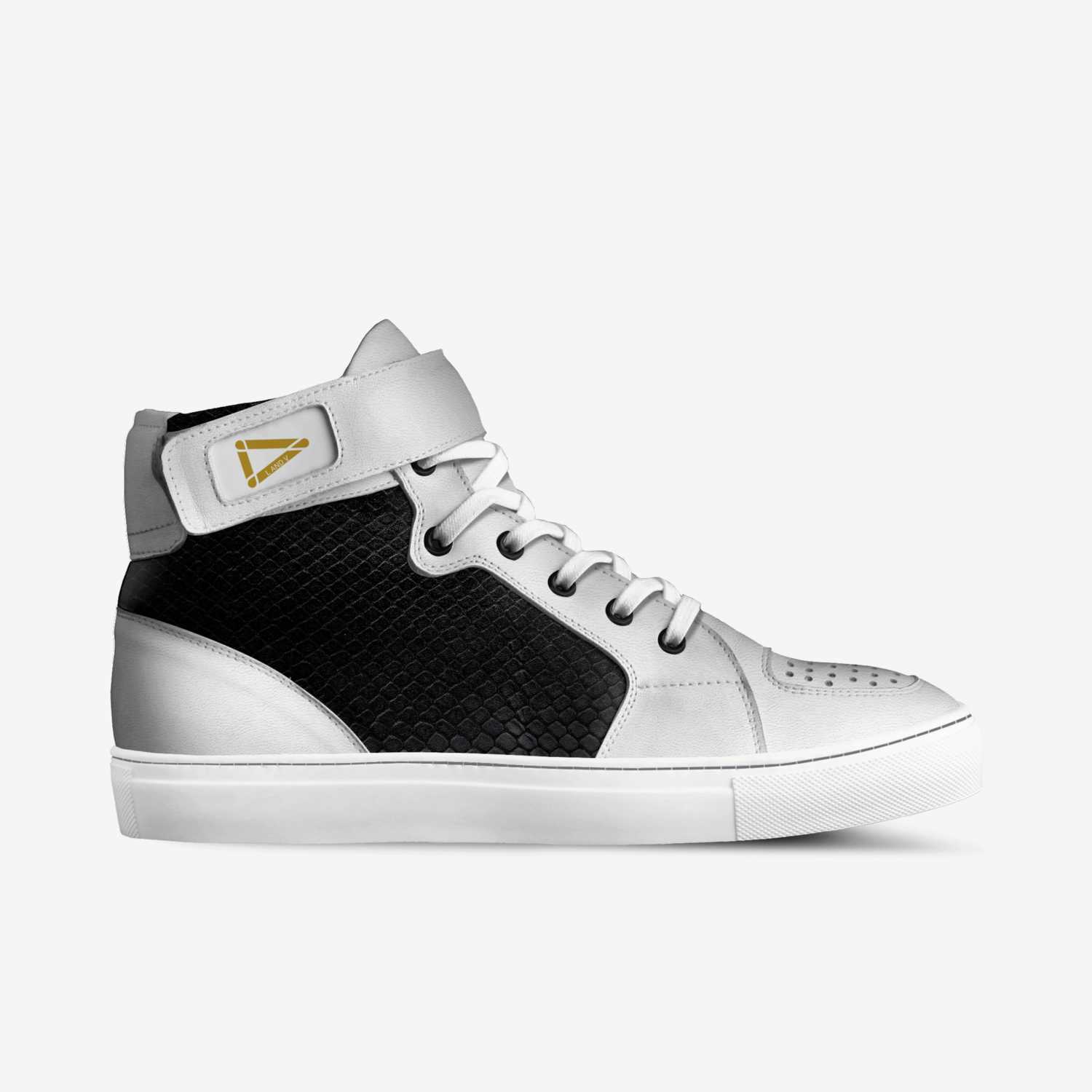 LUIS and VINS custom made in Italy shoes by Cacace | Side view