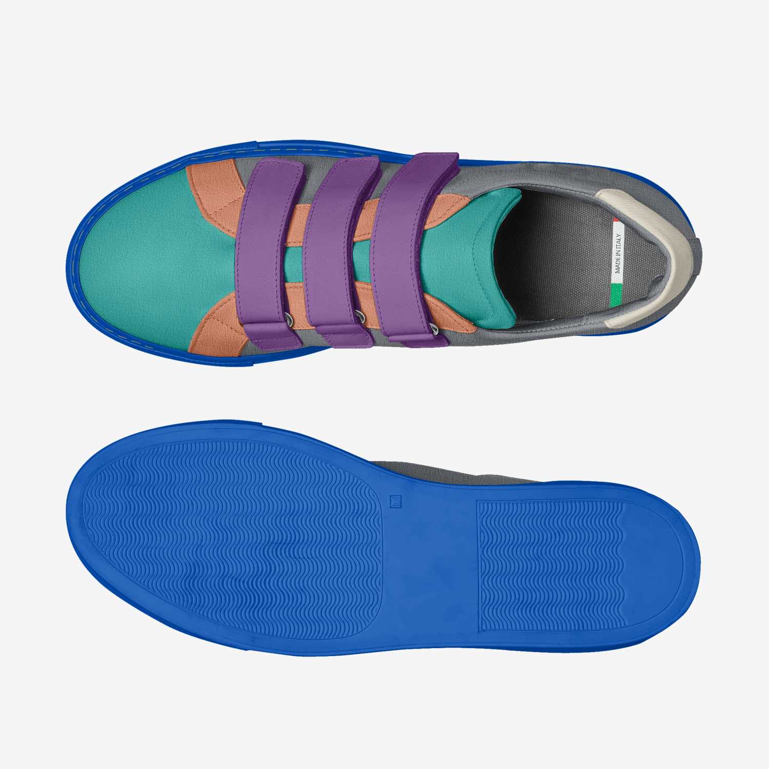 Pace E Amore A Custom Shoe Concept By Christopher Obey