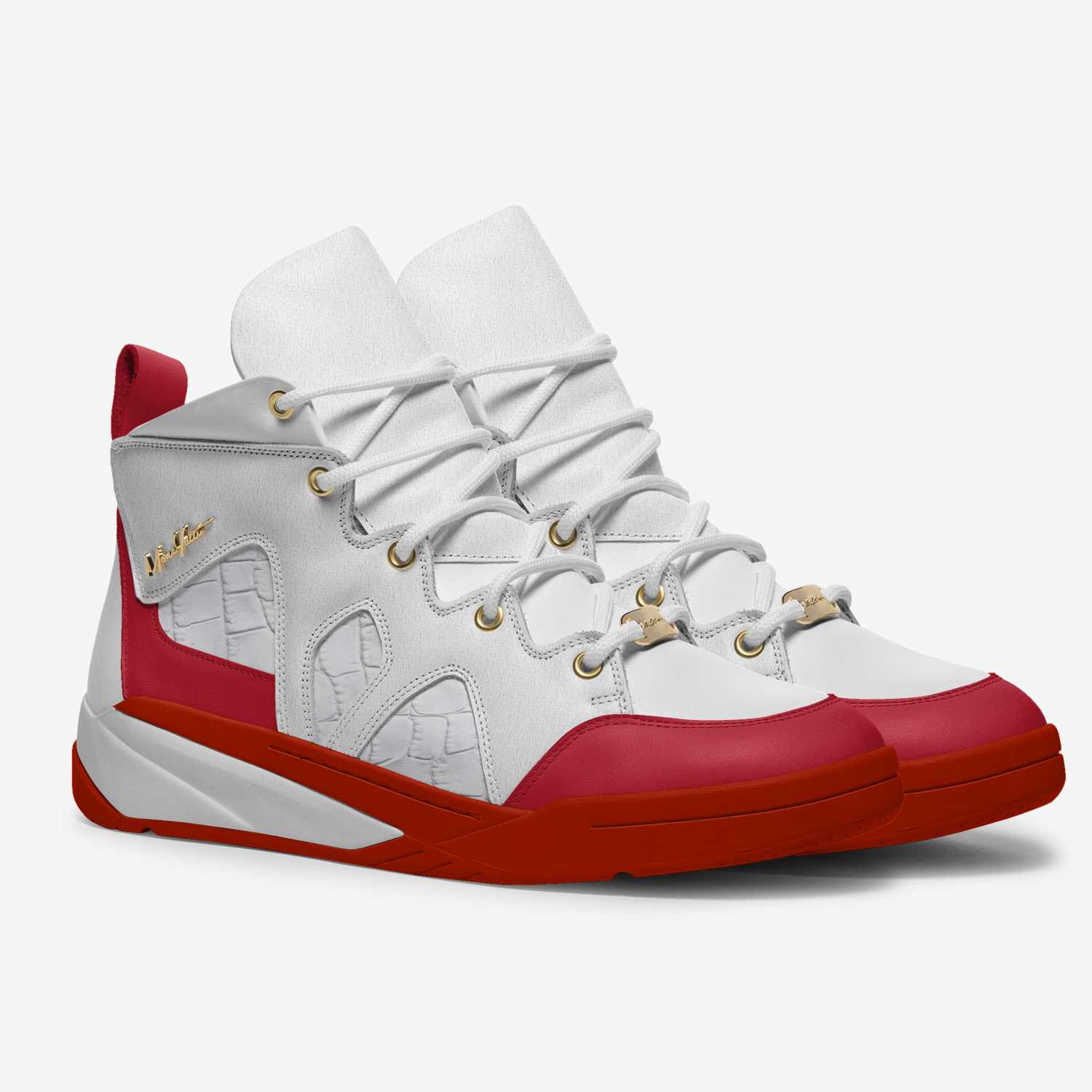 MONEYATTI TAKEOFF 013 custom made in Italy shoes by Moneyatti Brand | Double view