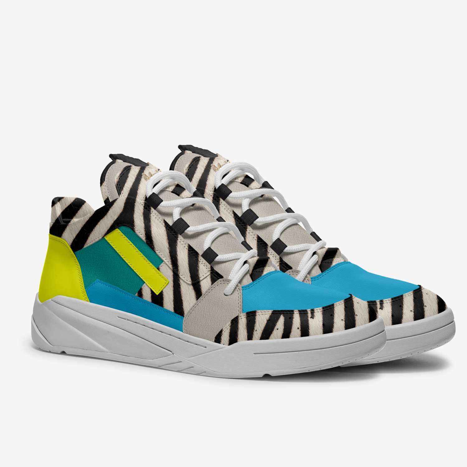 MONEYATTI TURBO 017 custom made in Italy shoes by Moneyatti Brand | Double view
