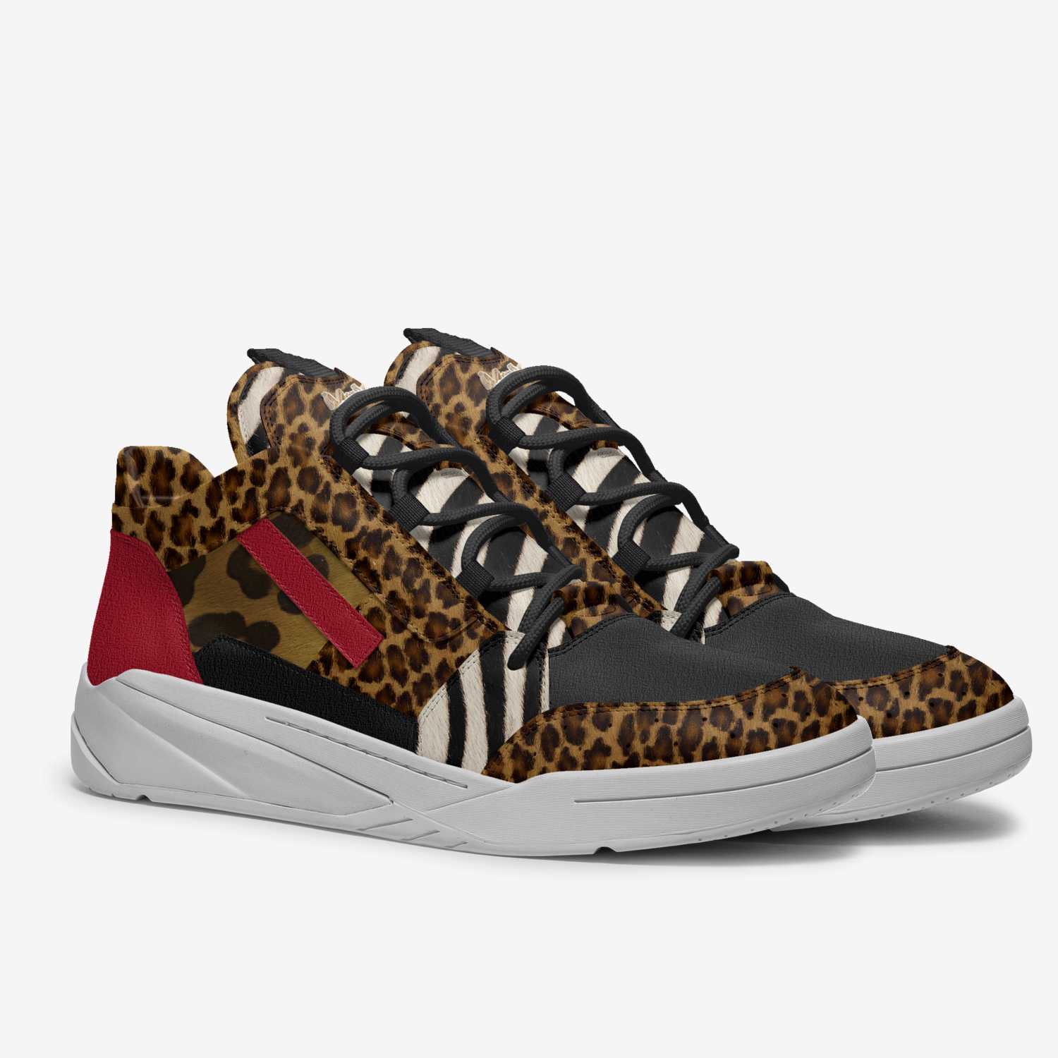 MONEYATTI TURBO 018 custom made in Italy shoes by Moneyatti Brand | Double view
