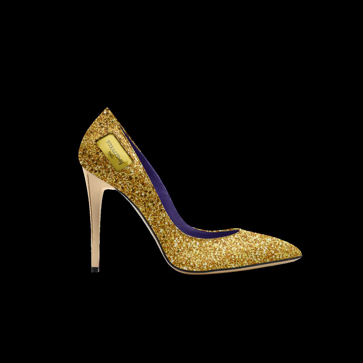 Faith glitter best sale heels