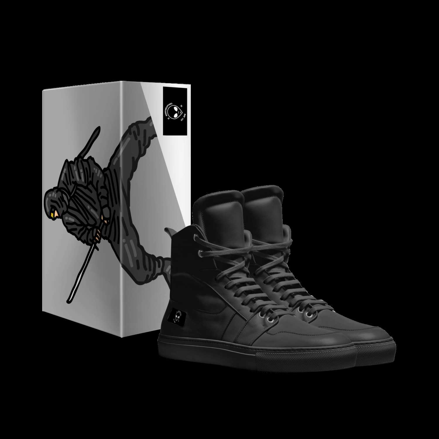 Custom supra new arrivals shoes