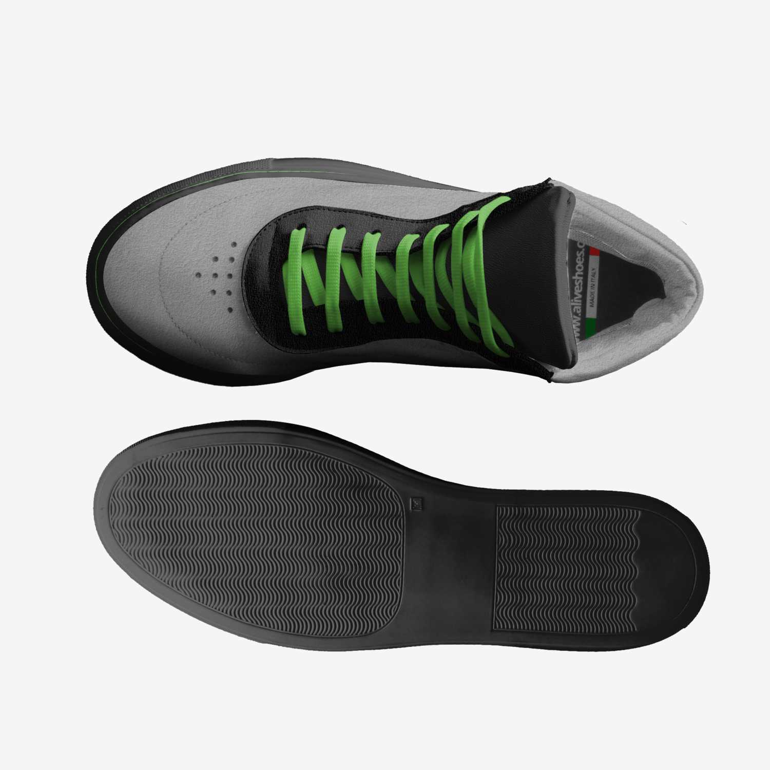 CG SKATE CO. | A Custom Shoe concept by Cg Shoes
