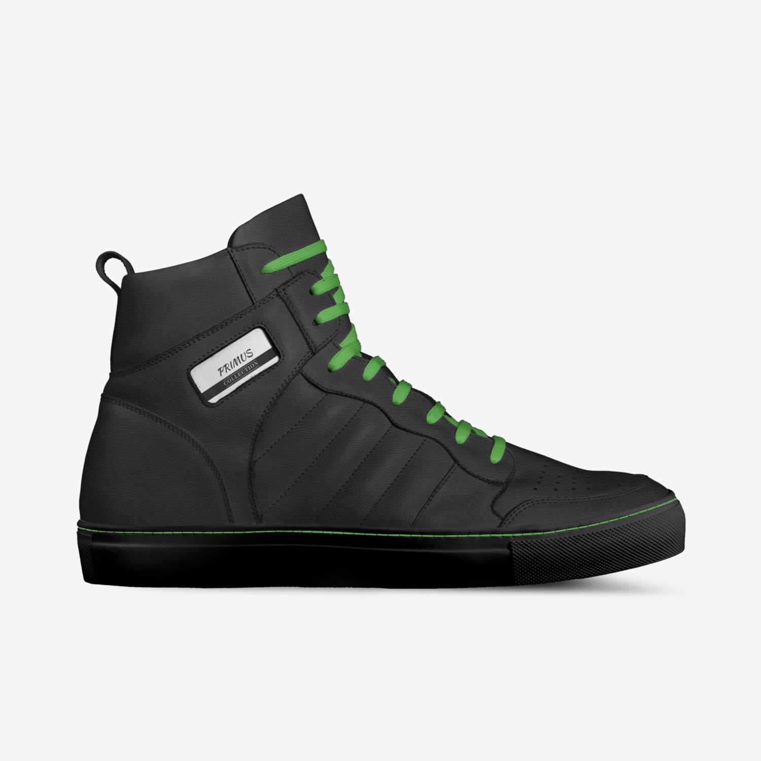 PRIMUS custom made in Italy shoes by Primus Baron Tirakan | Side view
