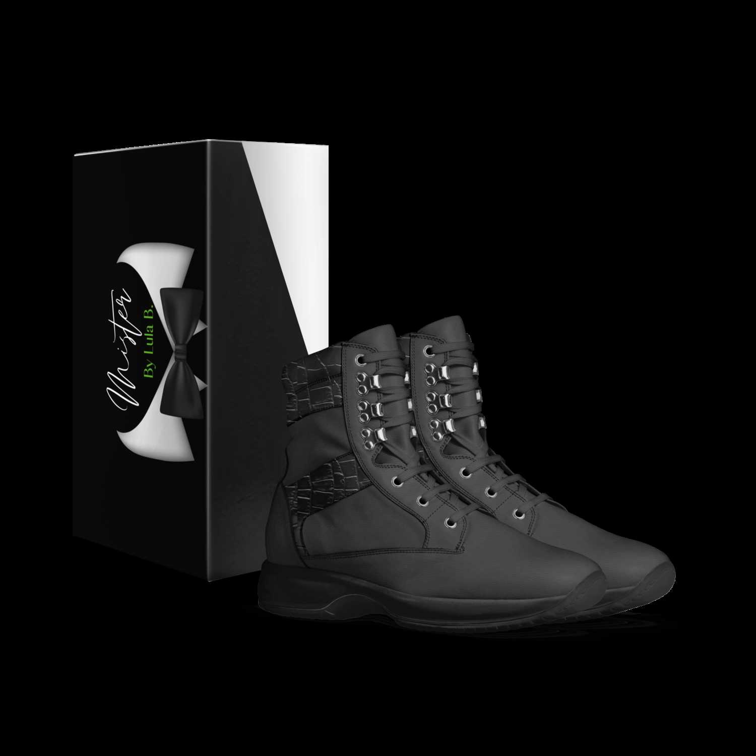 King sales george shoes