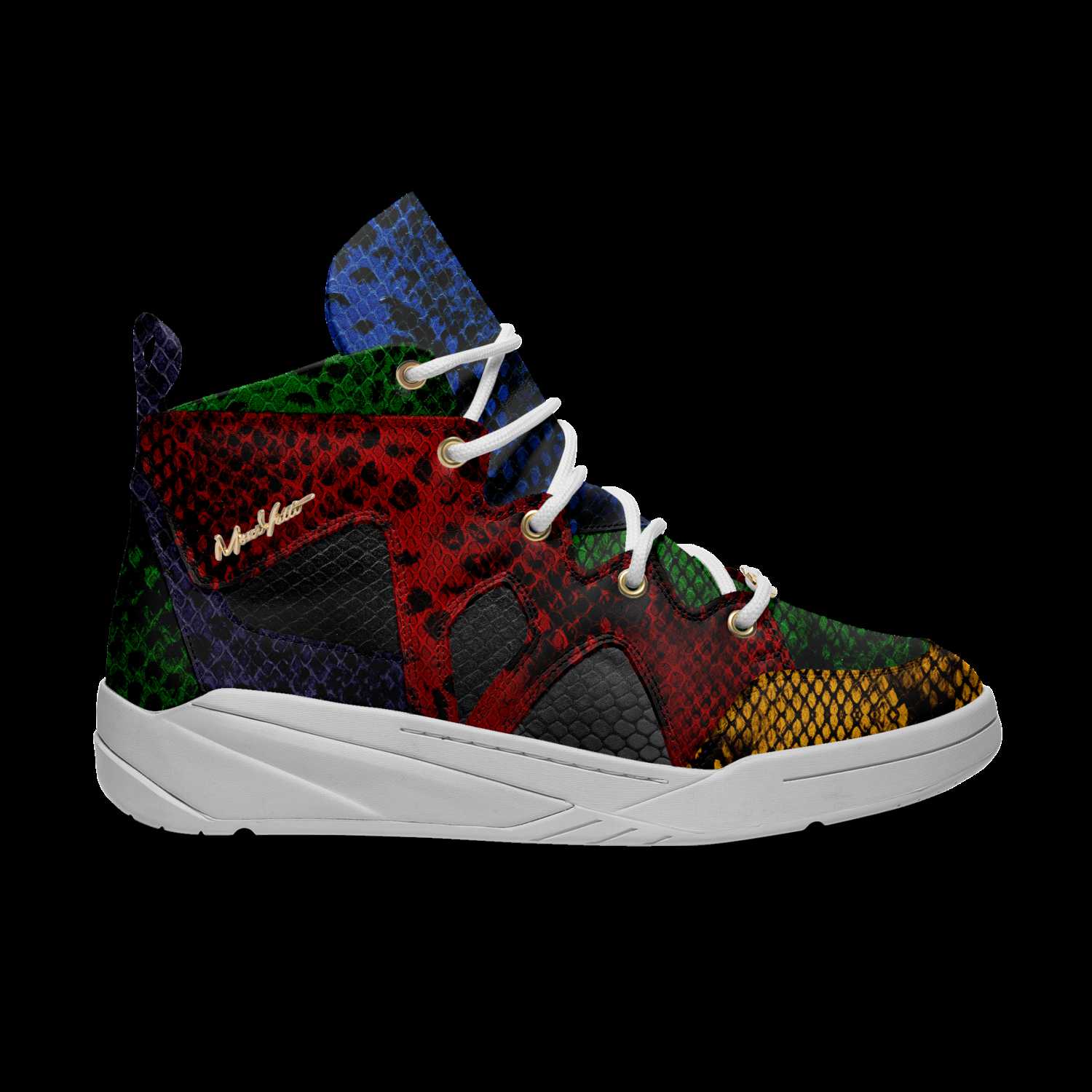 MONEYATTI TAKE OFF 015 A Custom Shoe concept by Moneyatti Brand