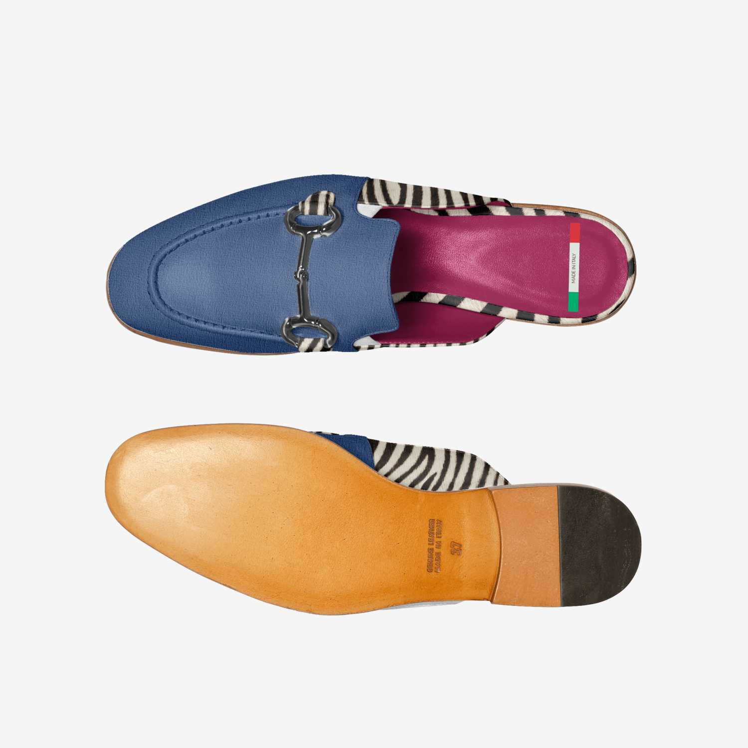 select effective Duke Savana | A Custom Shoe concept by Ioana King