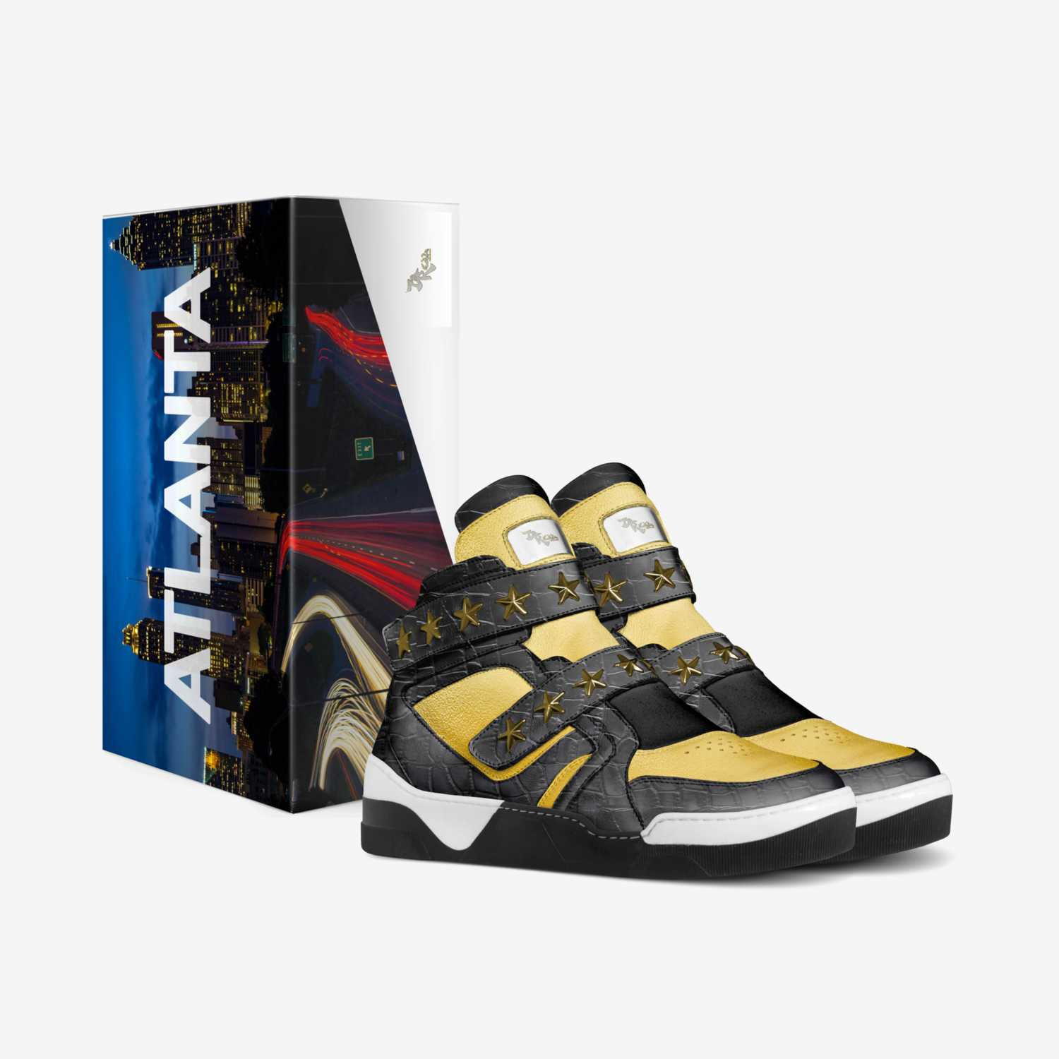 Brealyant custom made in Italy shoes by Brian Lee | Box view