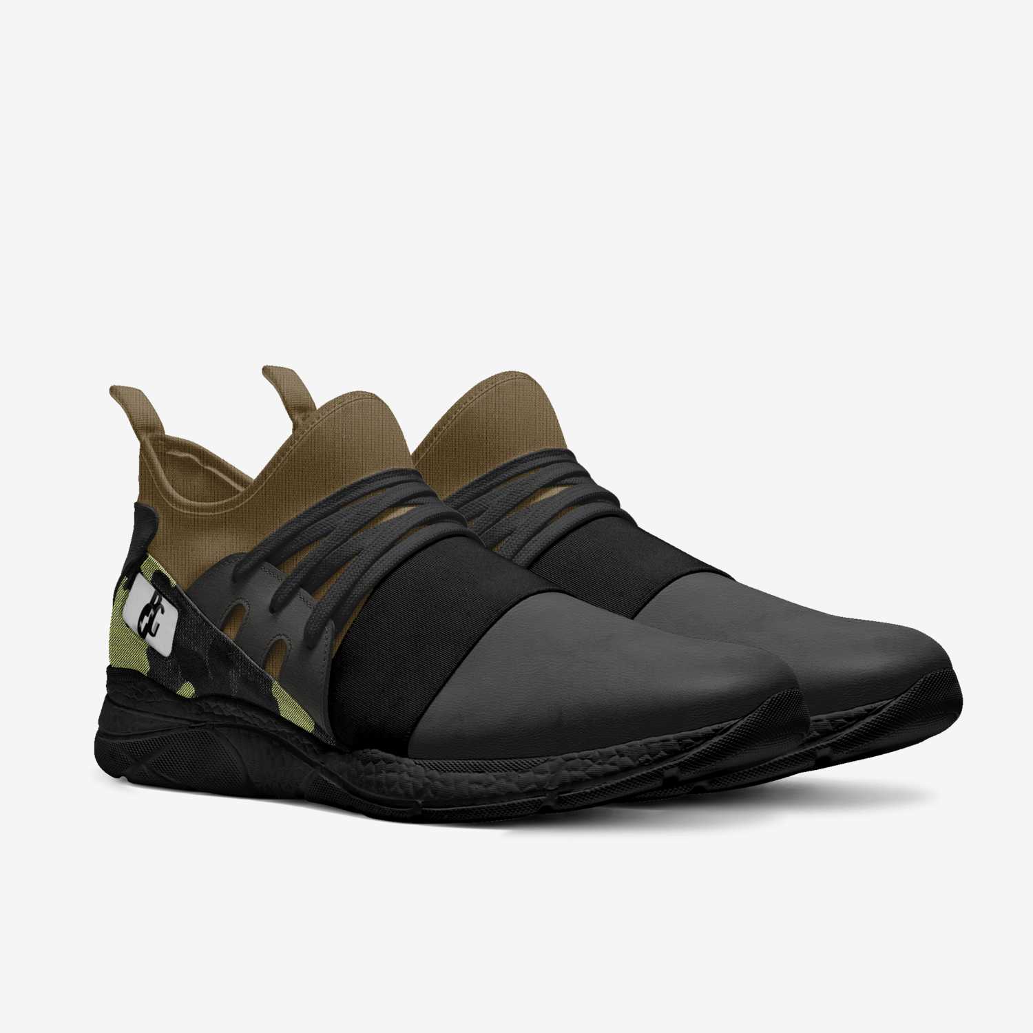 PGG custom made in Italy shoes by David Mayberry | Double view