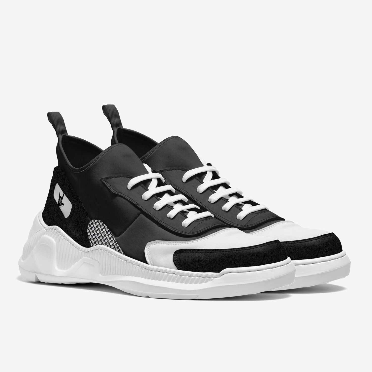 riddick bowe fila sneakers