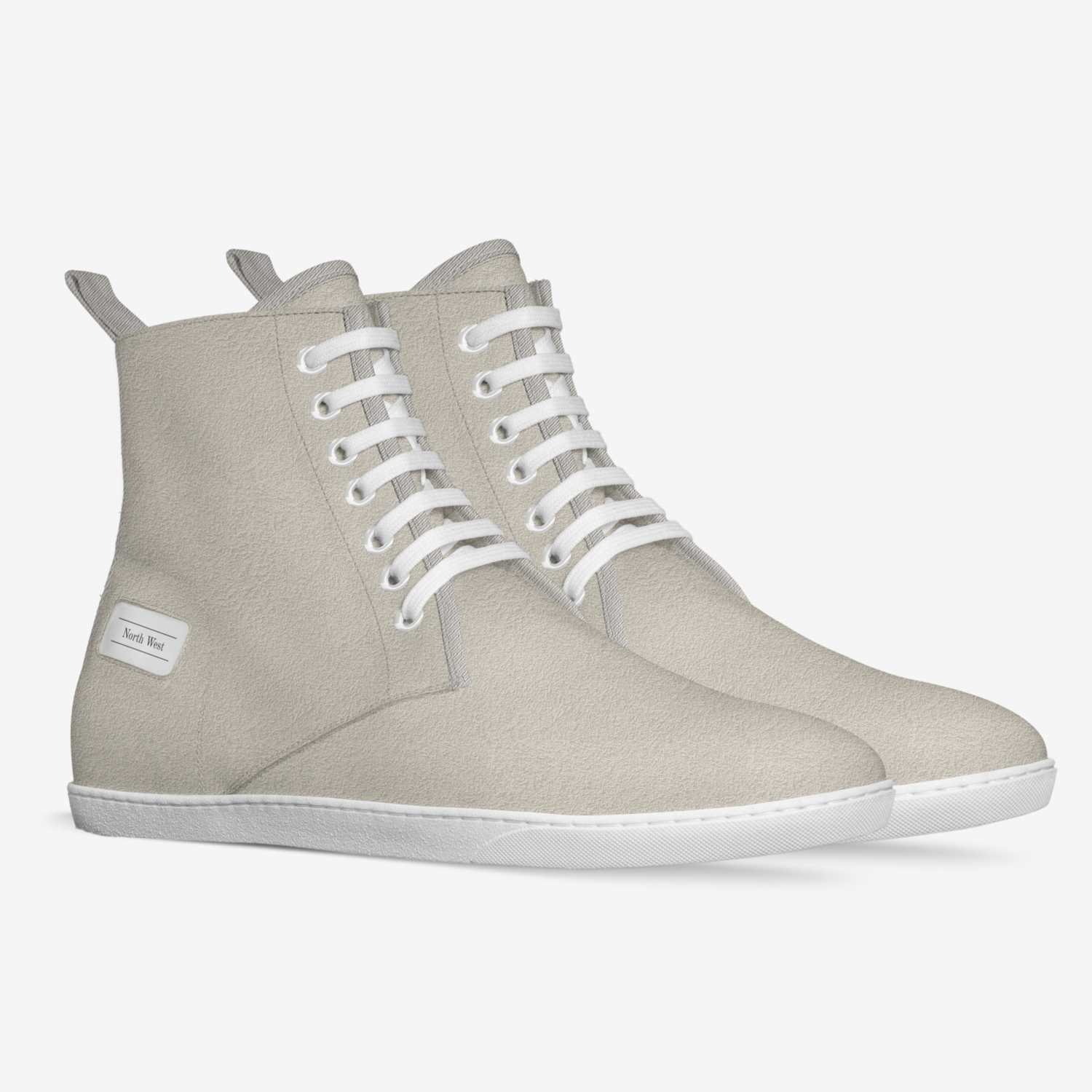 North West custom made in Italy shoes by Ruppert Duce | Double view