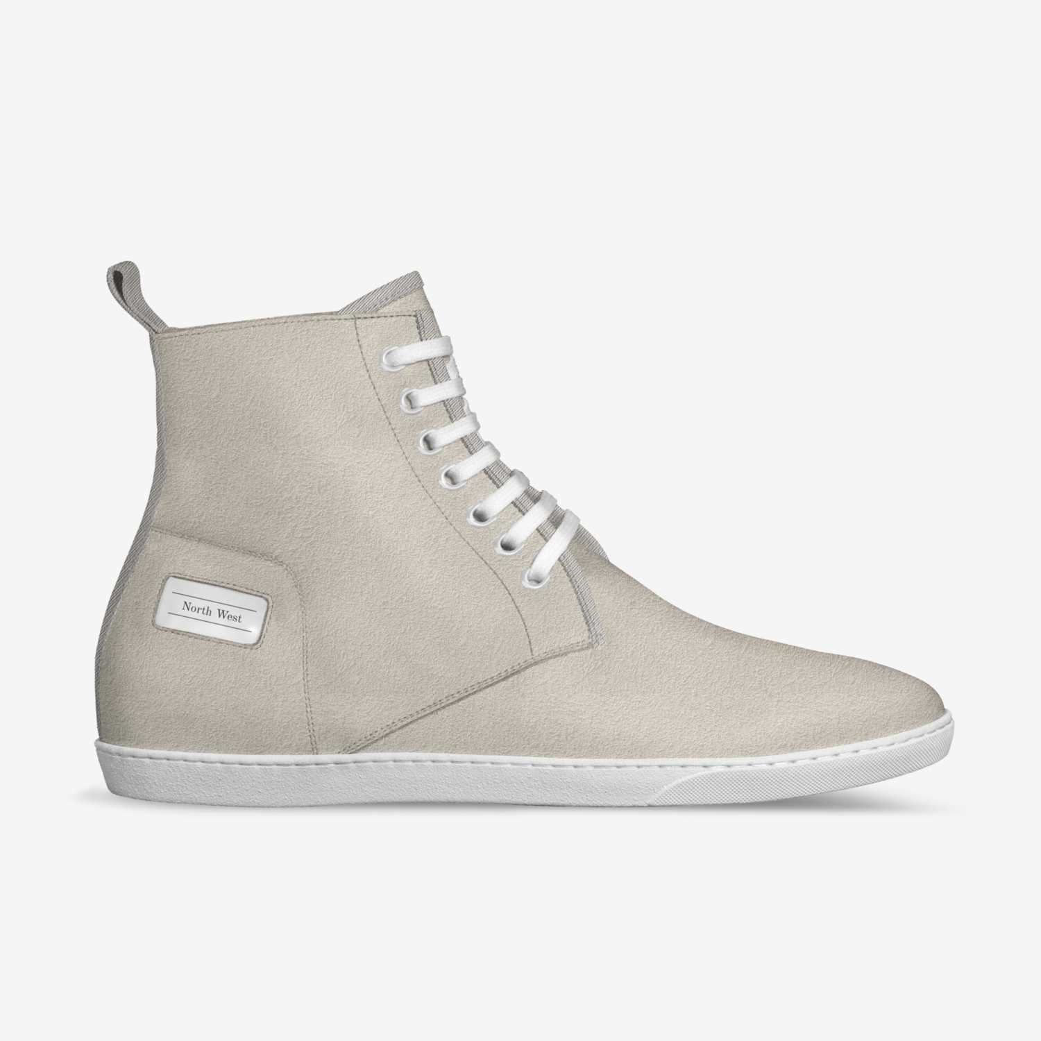 North West custom made in Italy shoes by Ruppert Duce | Side view