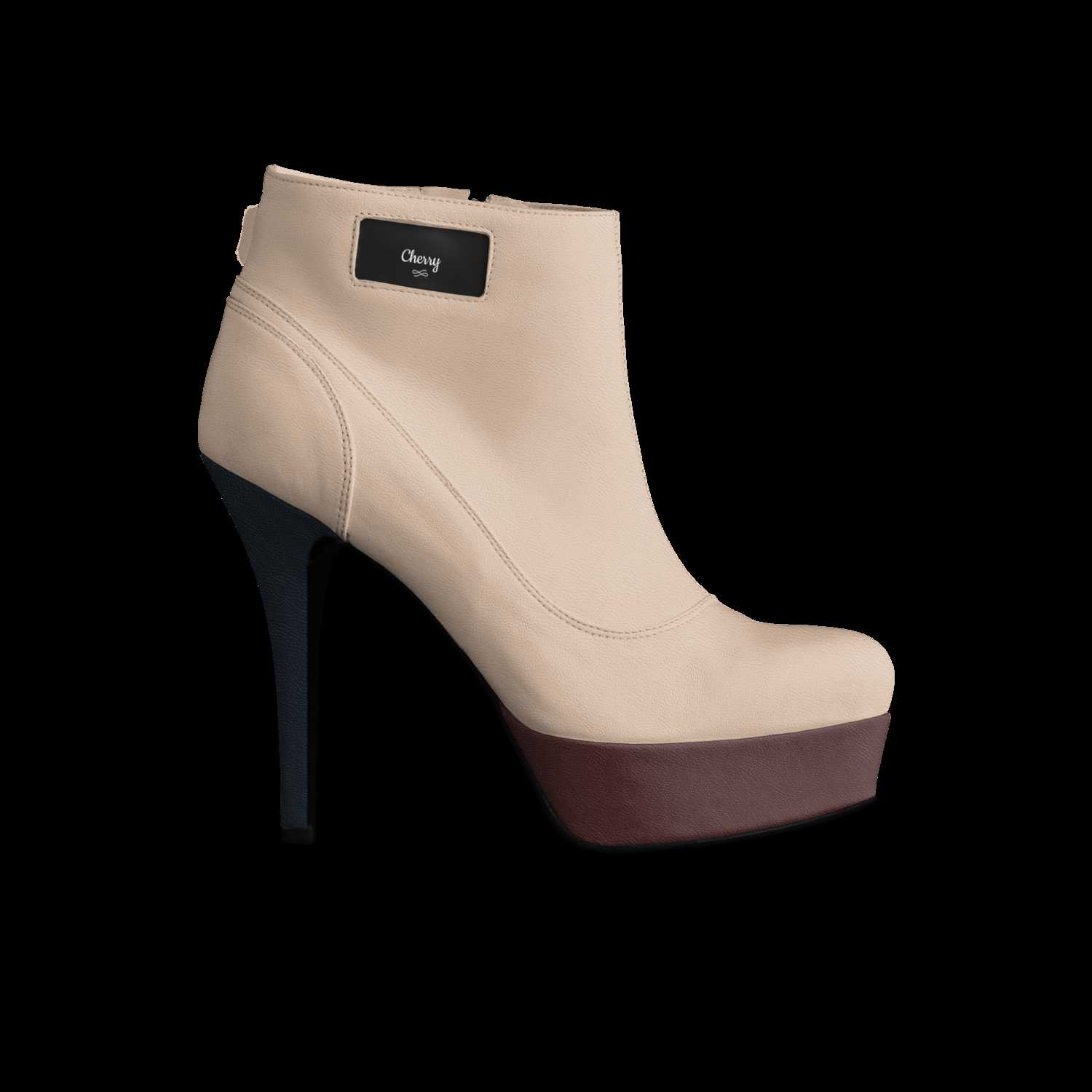 Custom made high heel boots best sale