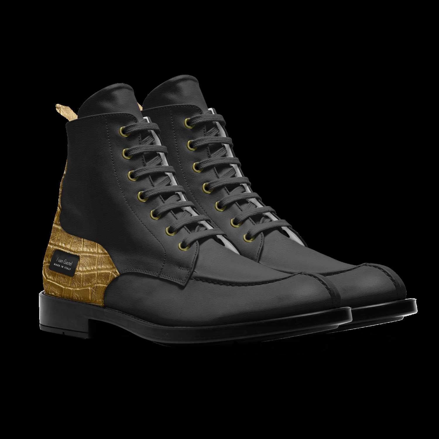 I van Gastel A Custom Shoe concept by Inja van Gastel