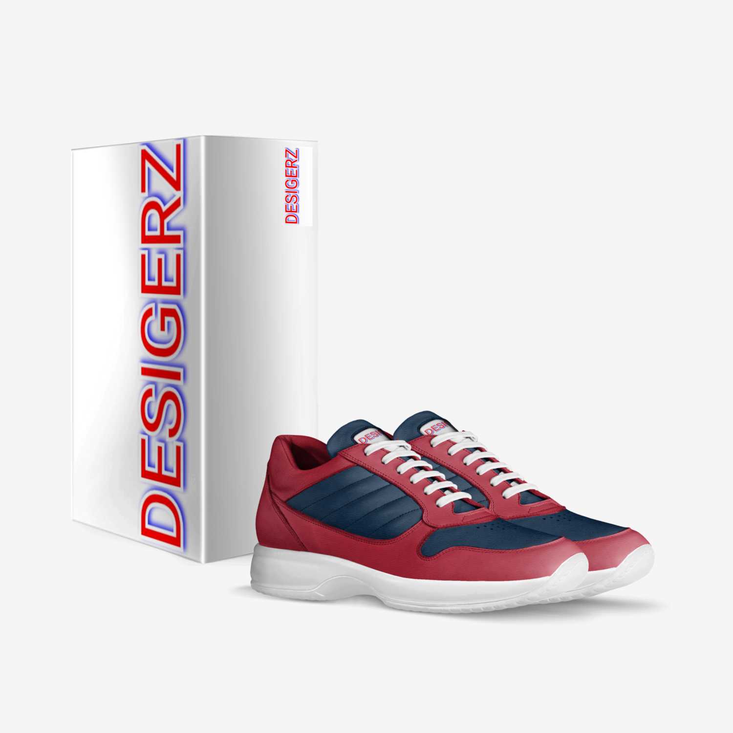 Desigerz custom made in Italy shoes by Desigerz Desigerz | Box view