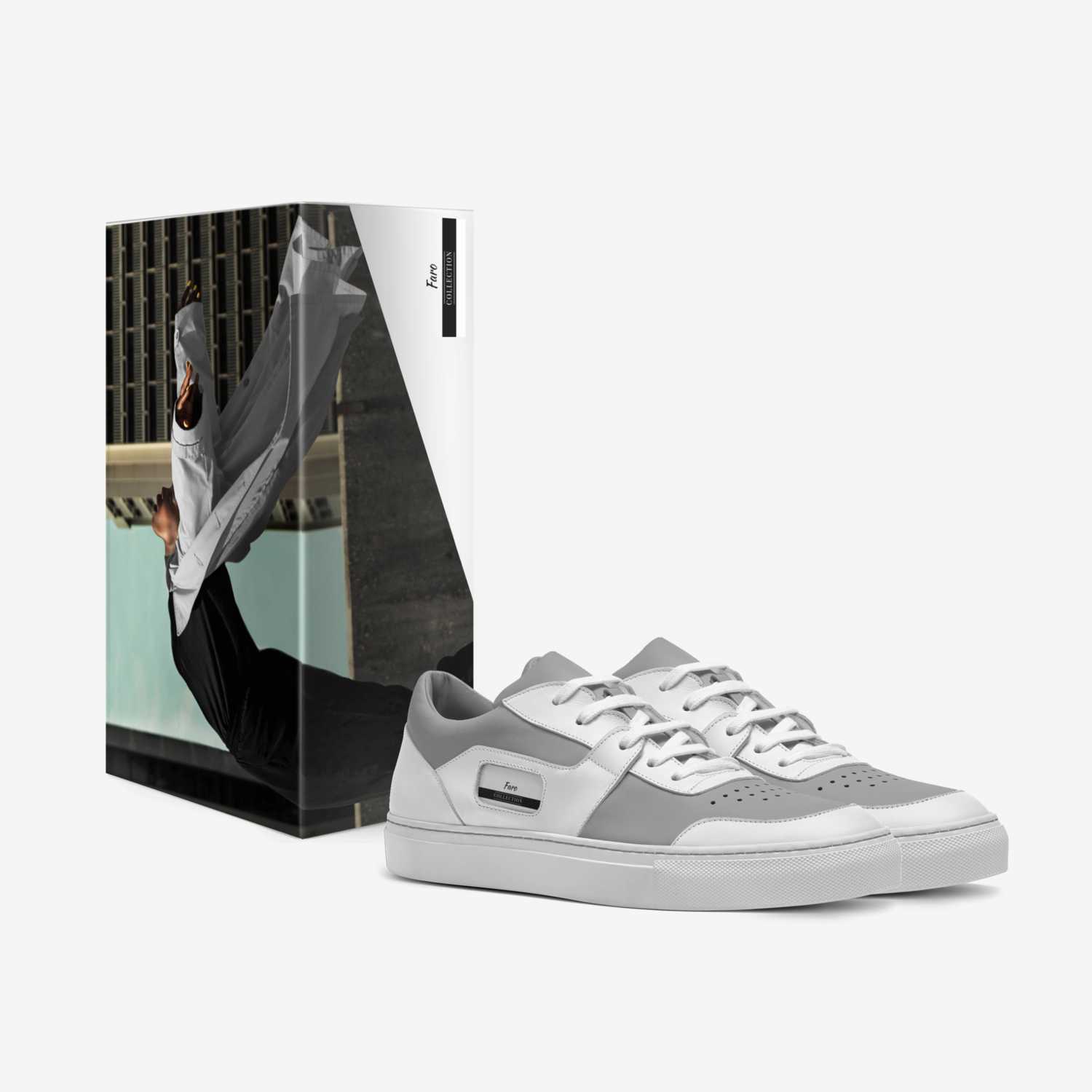 Faro custom made in Italy shoes by Faro Lo Cricchio | Box view