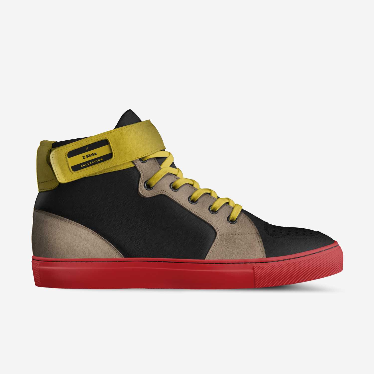 Z Kickz | A Custom Shoe concept by Zach Pearson
