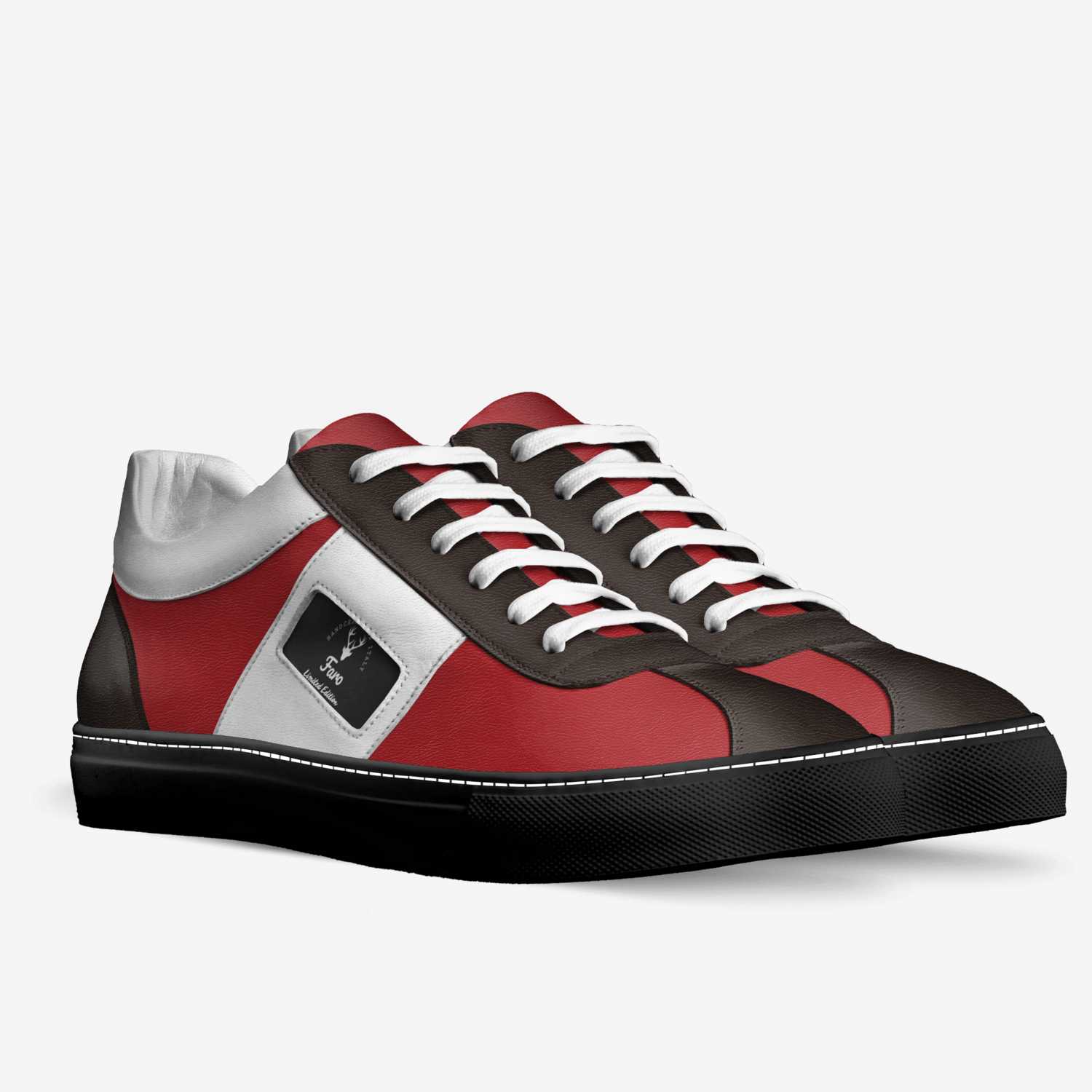 Faro custom made in Italy shoes by Faro Lo Cricchio | Double view