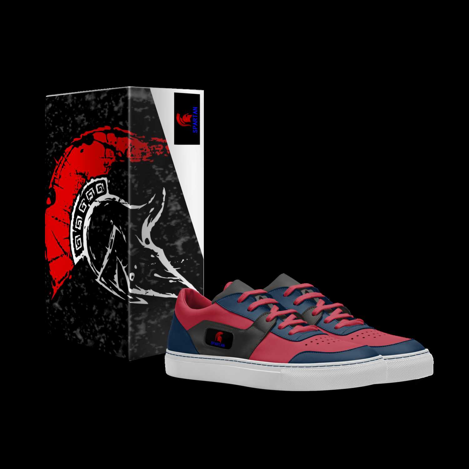 Spartan tennis shoes discount