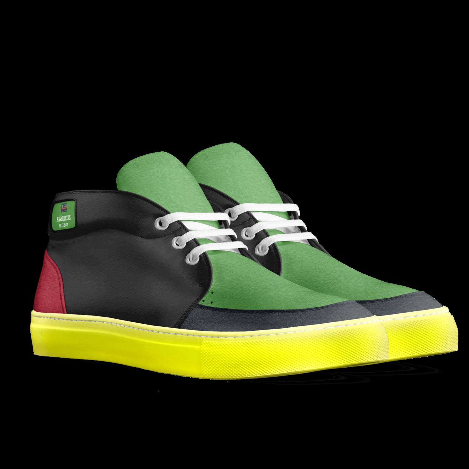 King kicks shoes online