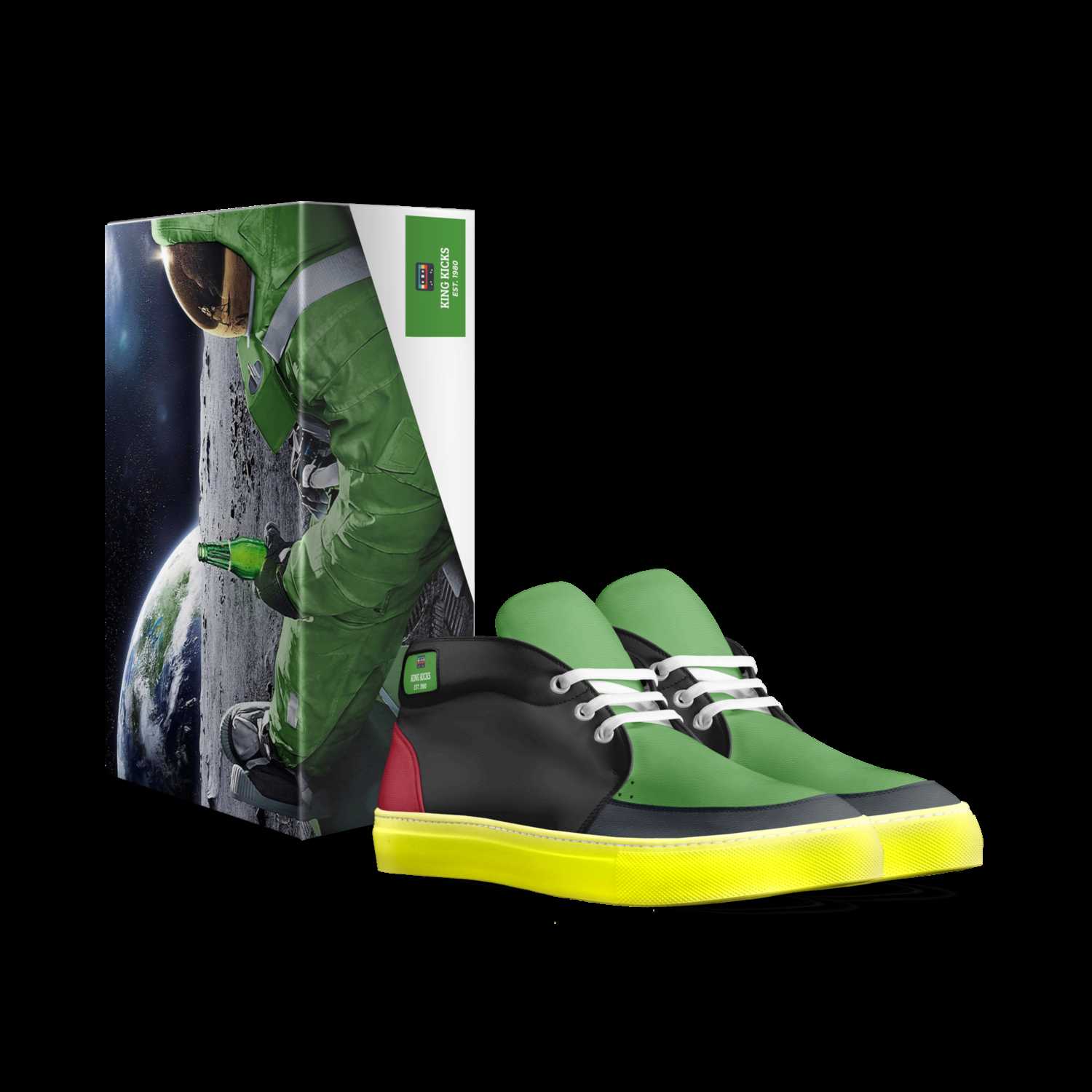 King kicks sneakers clearance