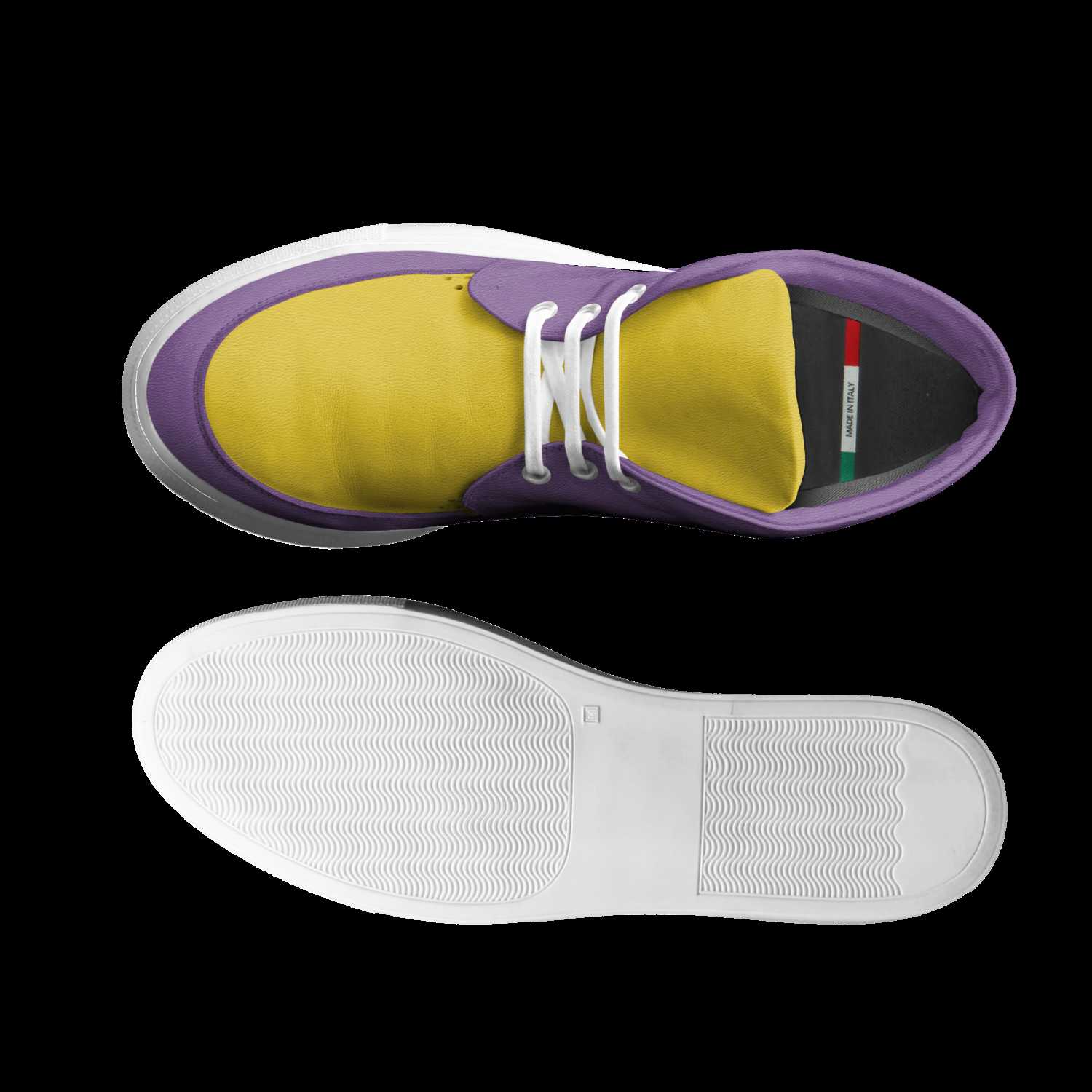 Que Shoe | A Custom Shoe concept by Zenobia El Bey