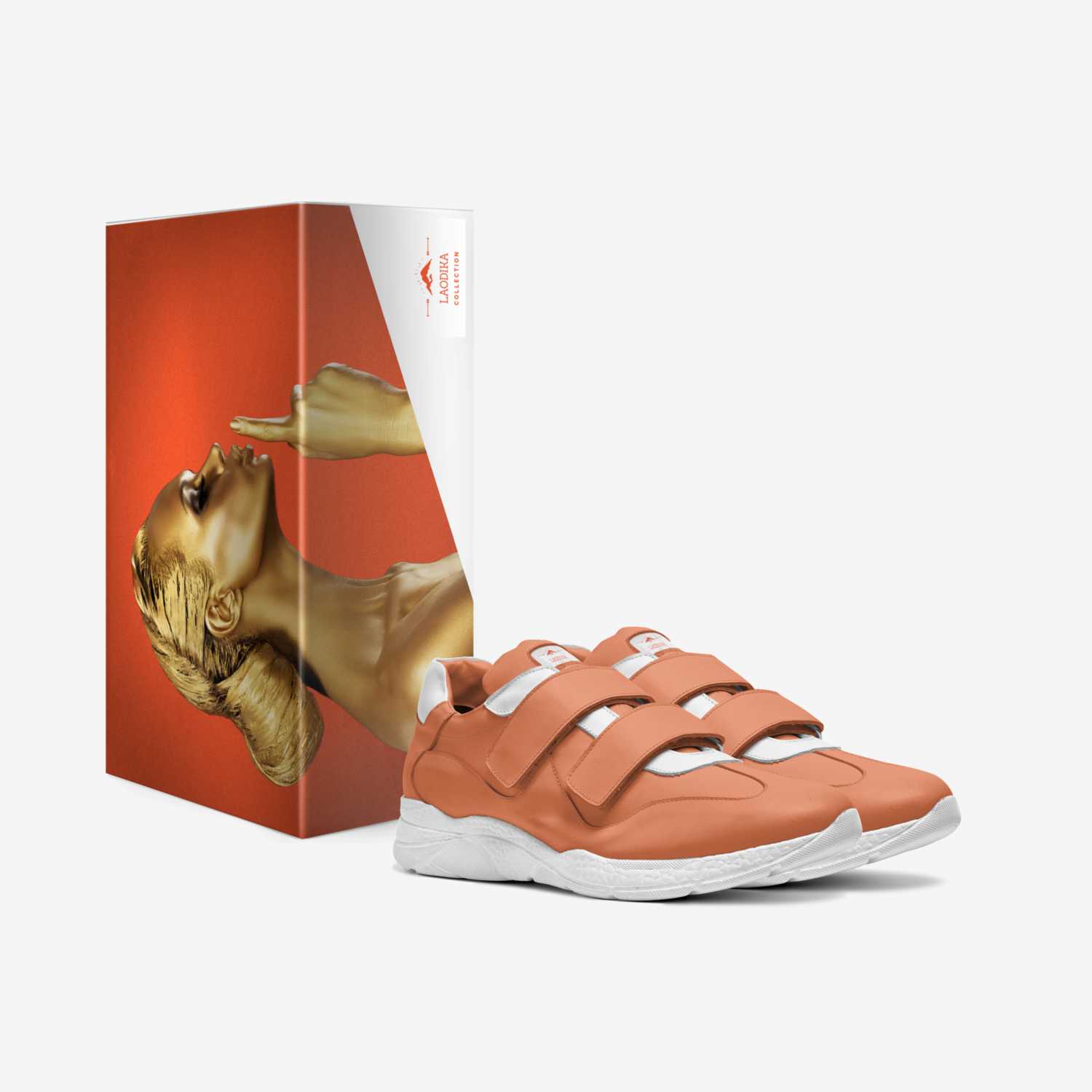 LAODIKA custom made in Italy shoes by Muhammet Mert TopaloĞlu | Box view