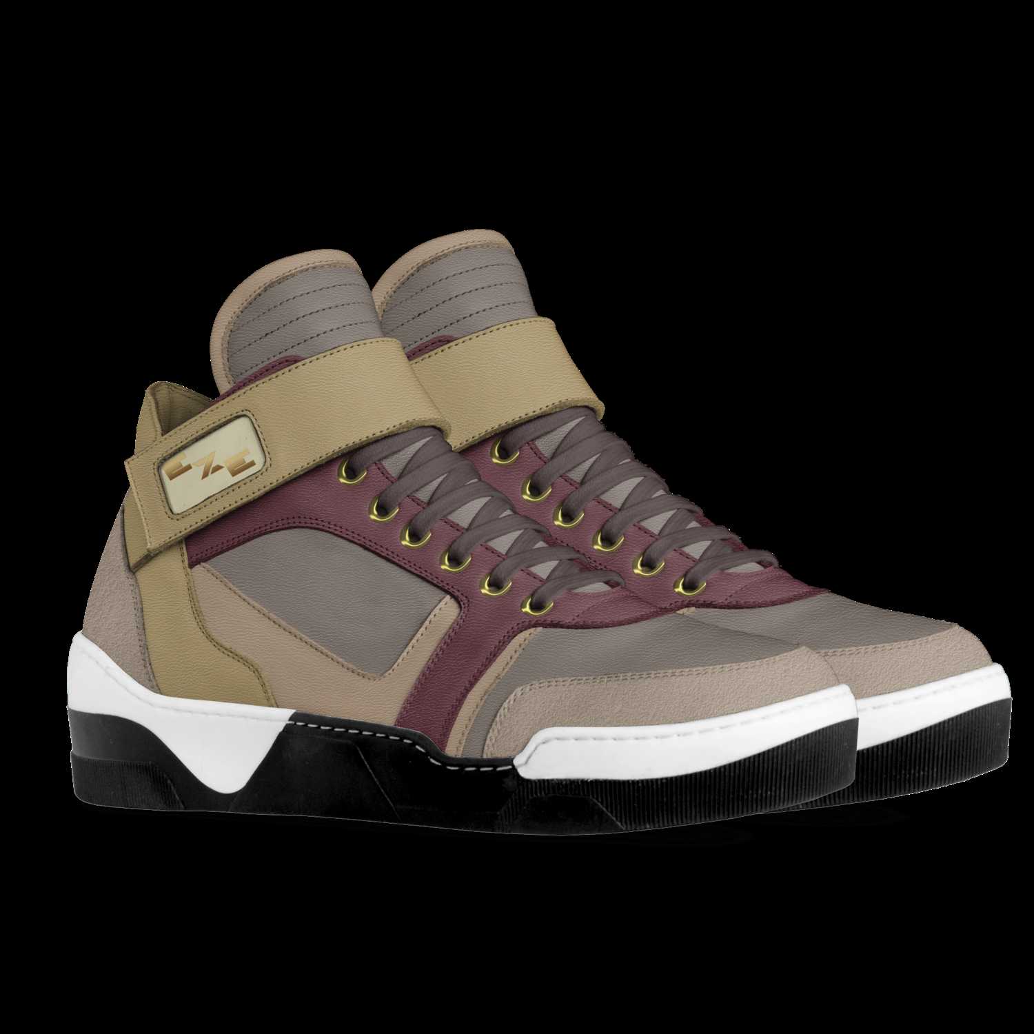 EZE A Custom Shoe concept by Nwanyieze Nwoke
