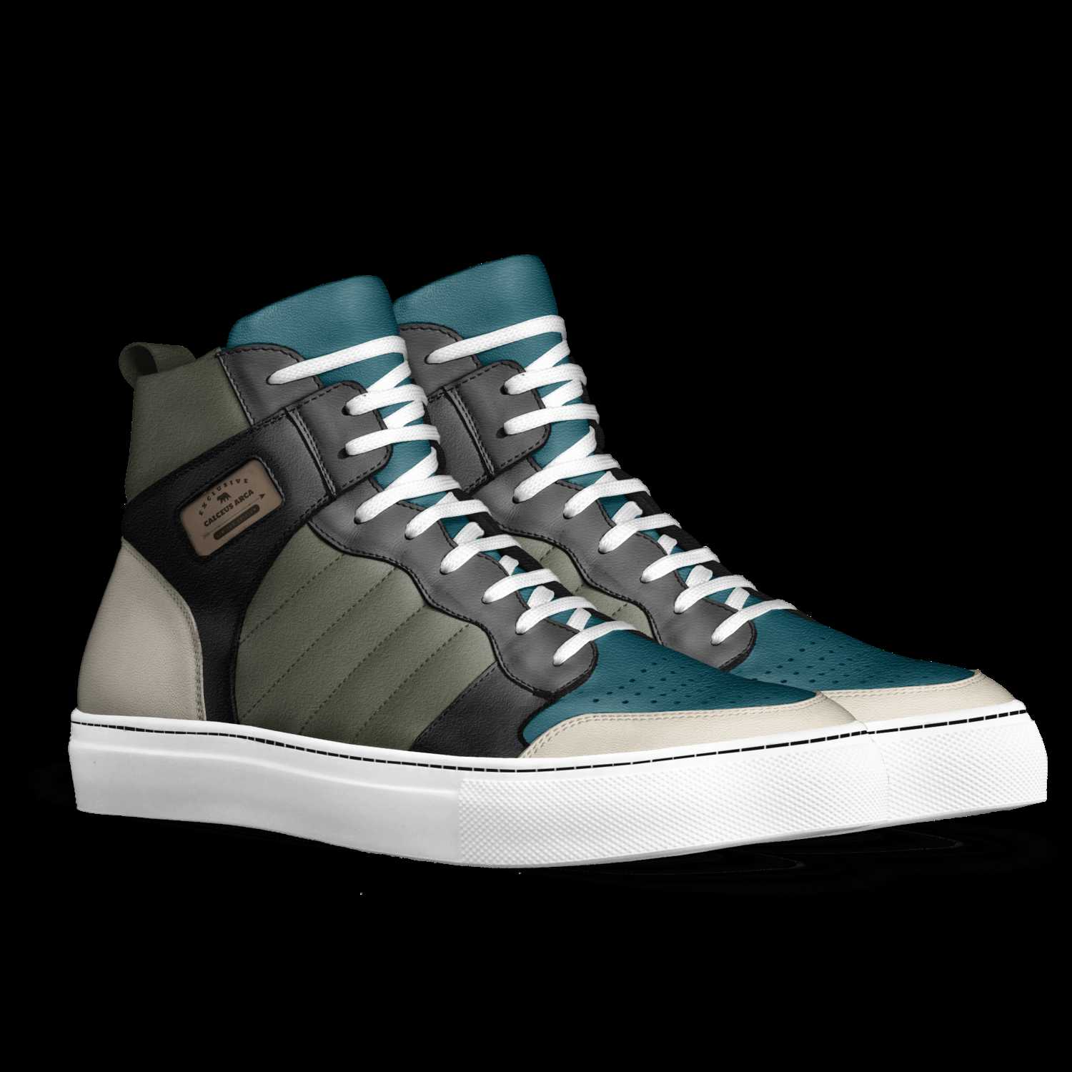Where are calceus shoes made outlet