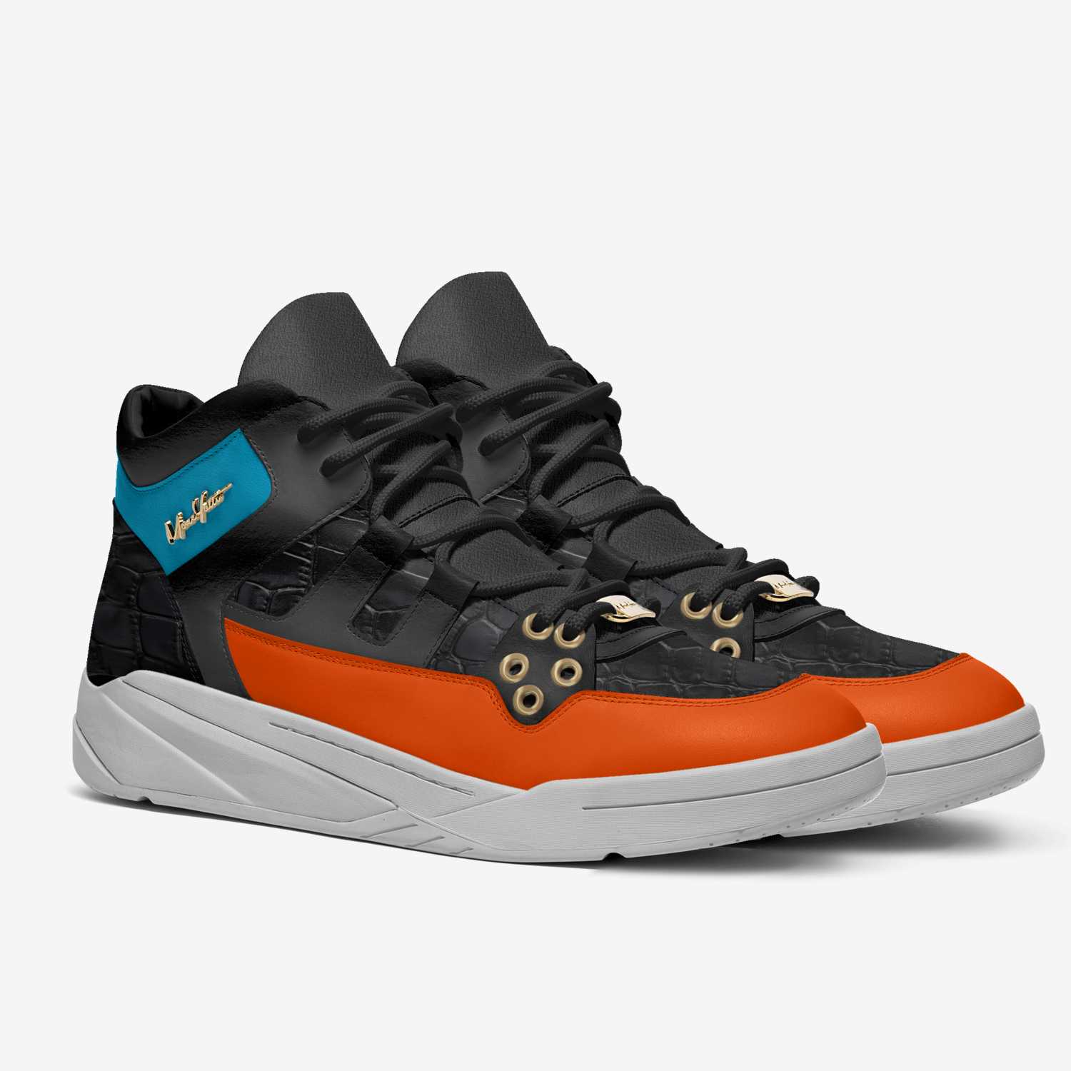 MONEYATTI DRIFT 026 custom made in Italy shoes by Moneyatti Brand | Double view