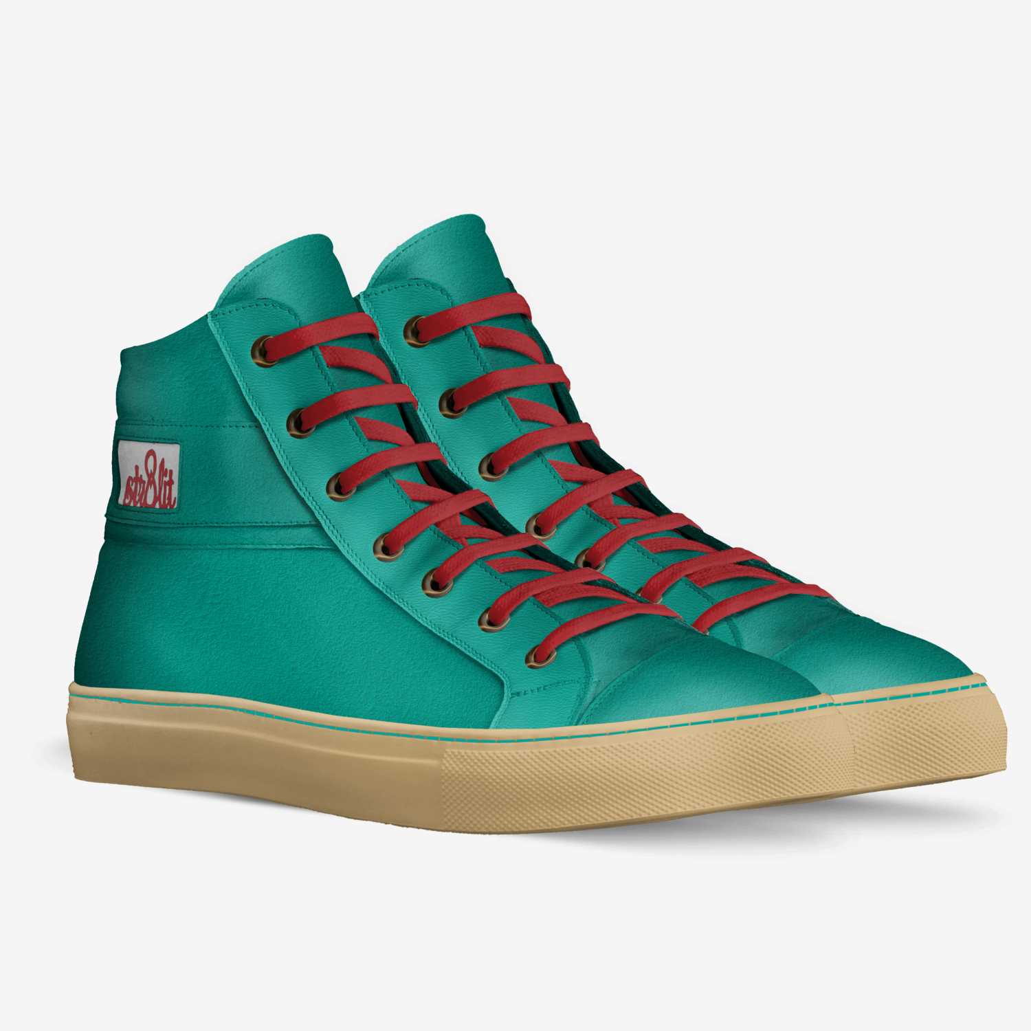 dfgb custom made in Italy shoes by Neville Mr | Double view