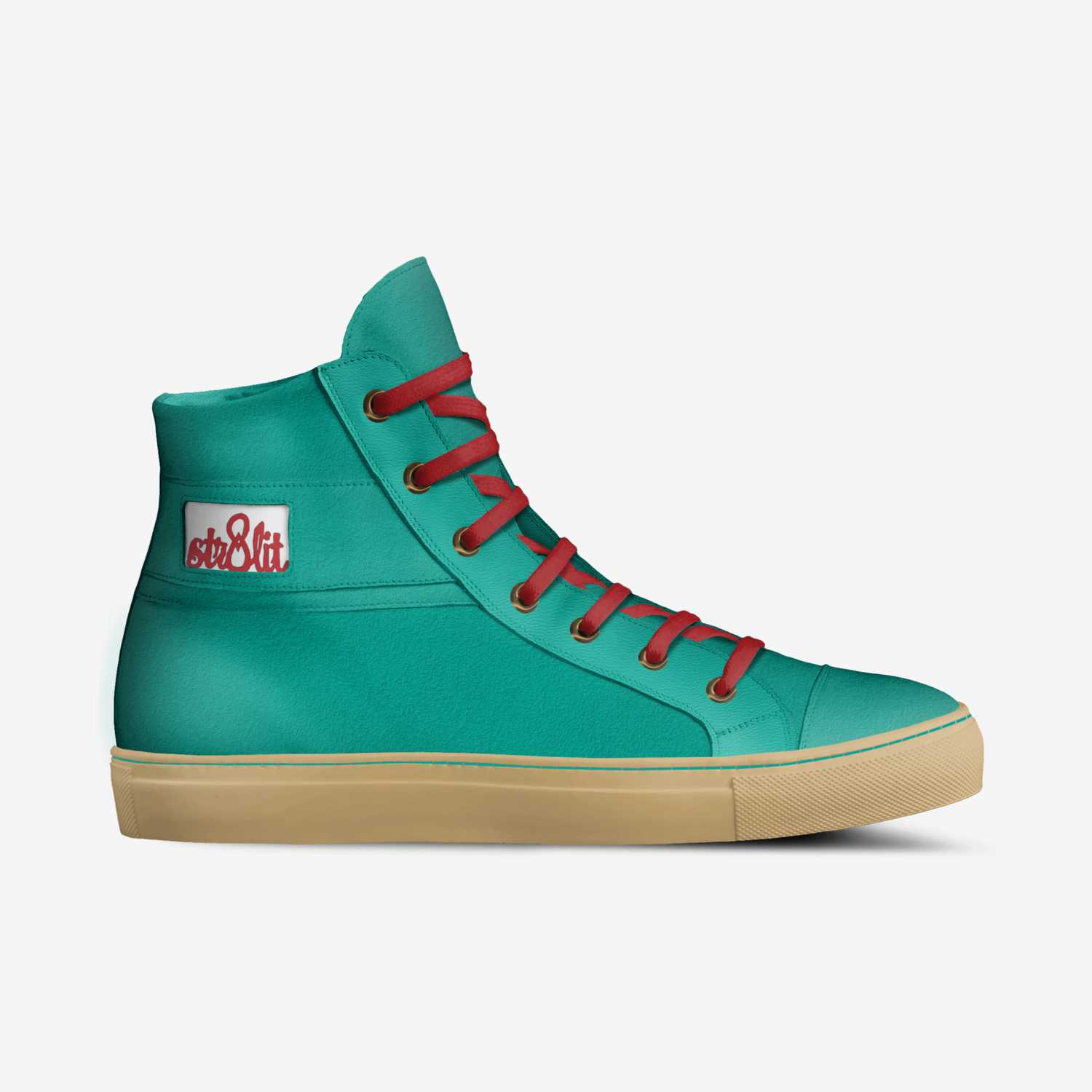 dfgb custom made in Italy shoes by Neville Mr | Side view