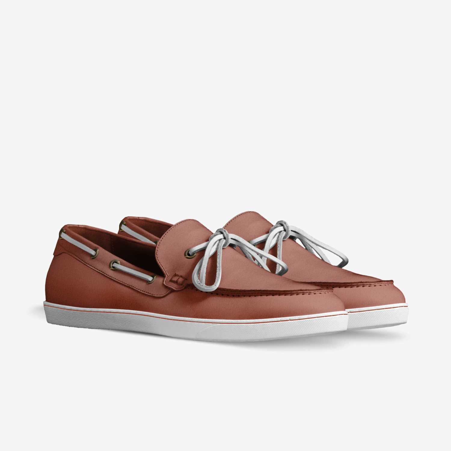 VITA DI LUSSO custom made in Italy shoes by William Mclellan | Double view