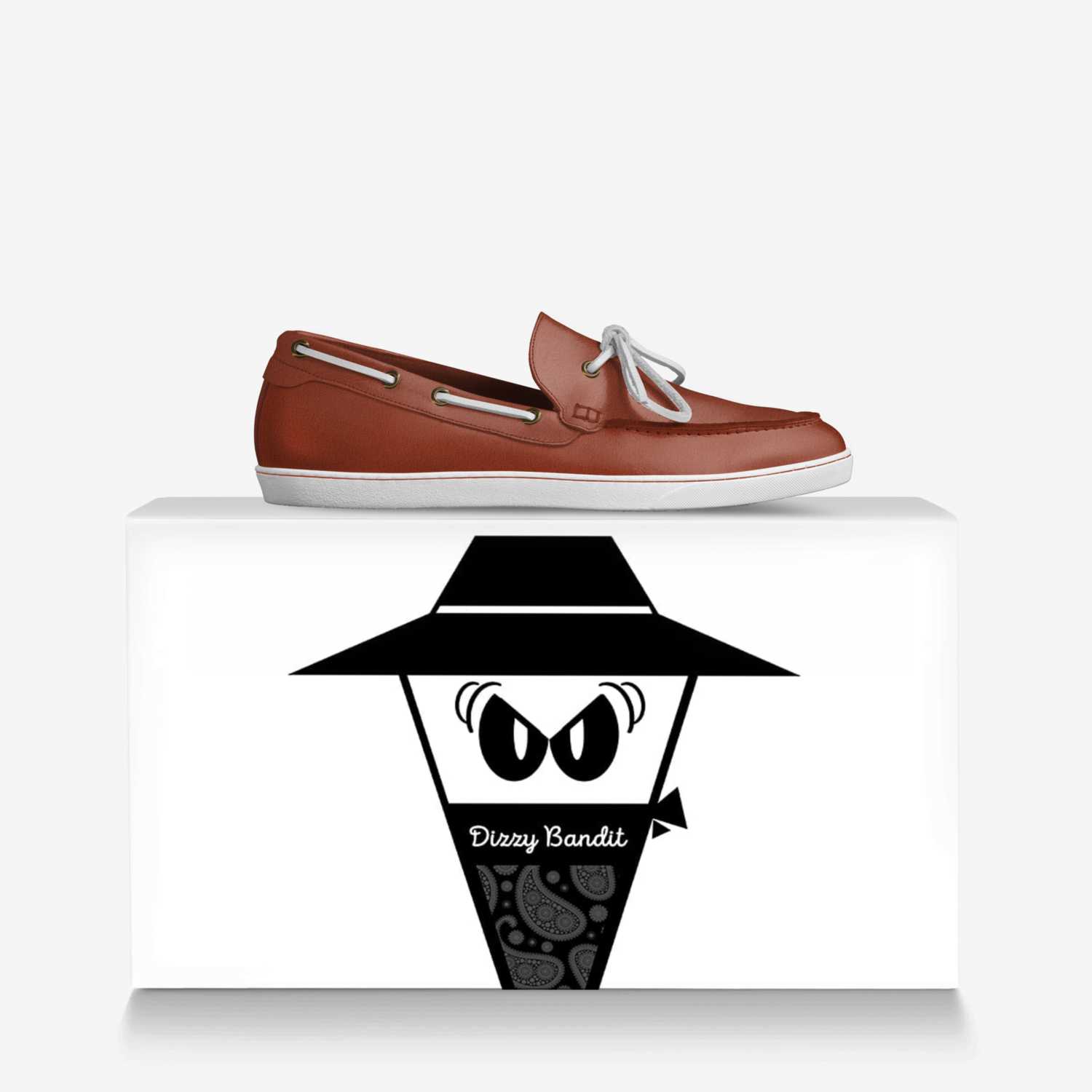 VITA DI LUSSO custom made in Italy shoes by William Mclellan | Over box view