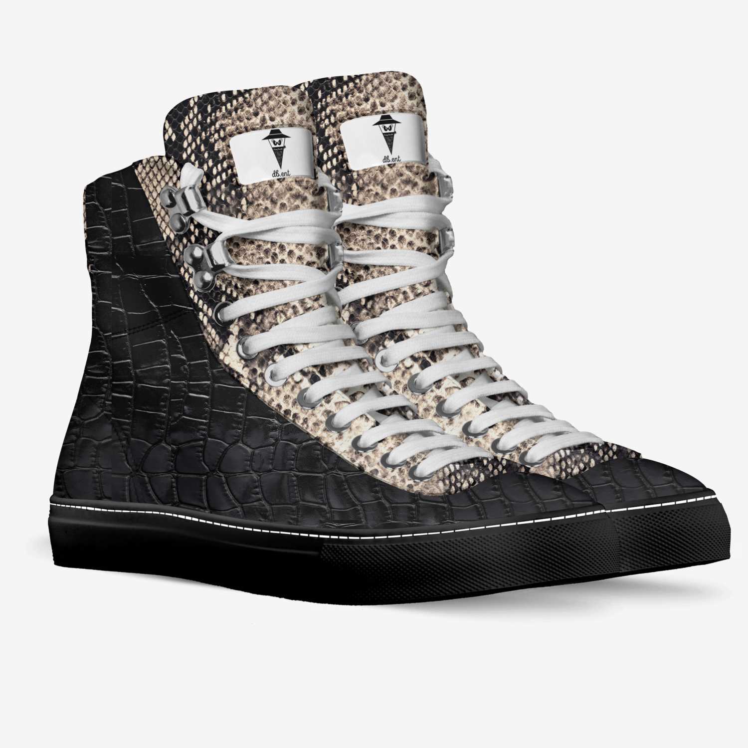 VITA DI LUSSO custom made in Italy shoes by William Mclellan | Double view