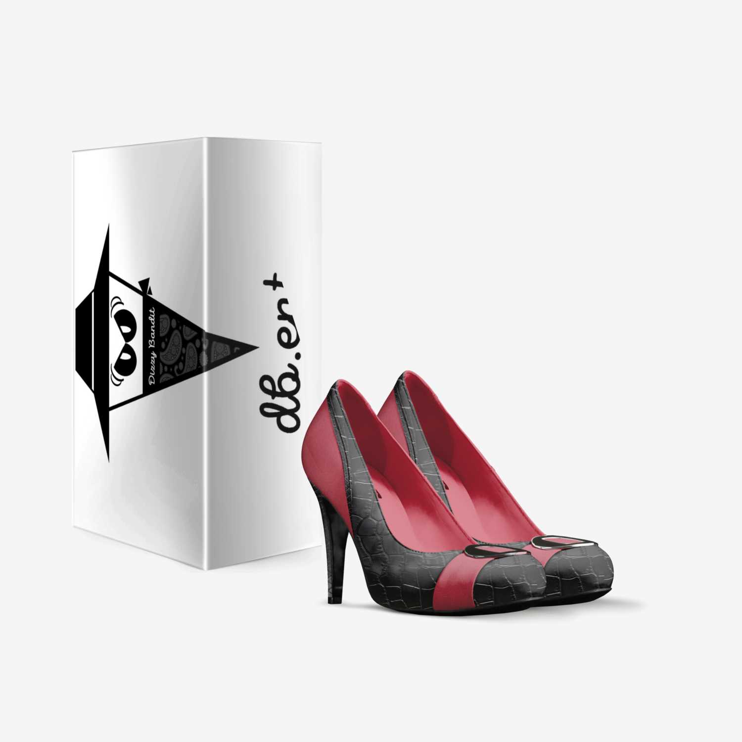 Regina Leggendaria custom made in Italy shoes by William Mclellan | Box view